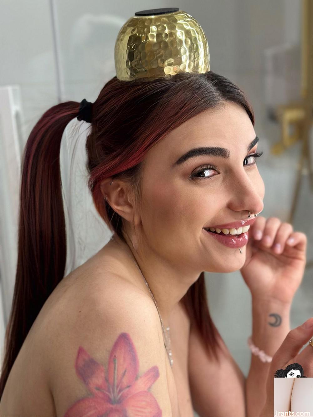 (Suicide Girls) 29 avril 2024 – Arice – Sweet Bathtime (51P)