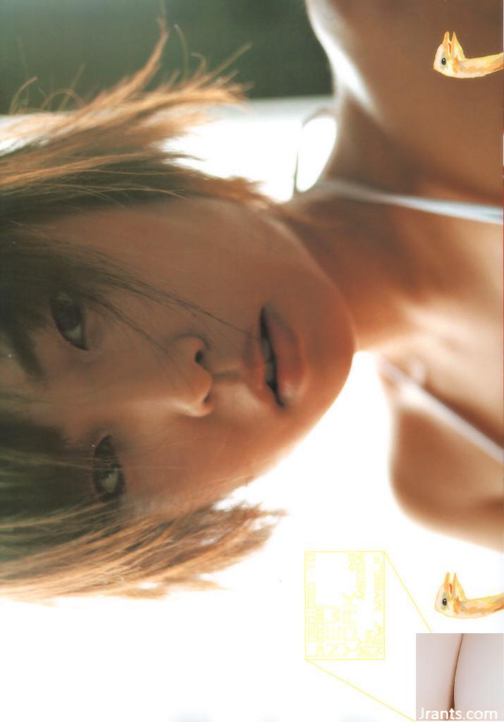 MEGUMI (Fotolibro) (Mensual シリーズ047) – Mensual 047 (85P)