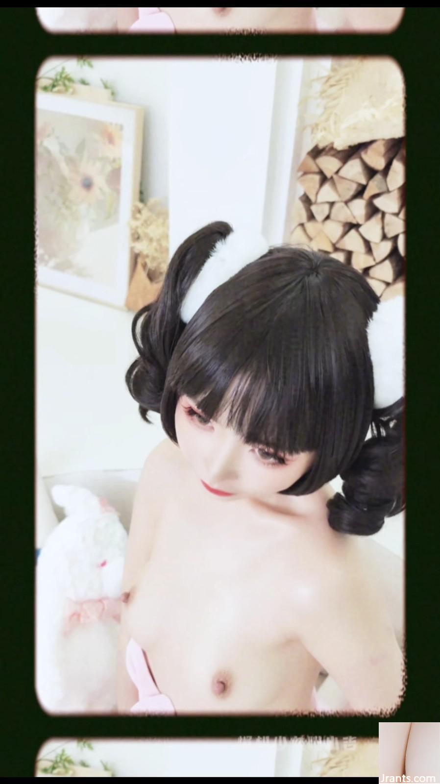 Explosive Girl Meow Xiaoji – Peach Oolong (Enhanced Edition)-01 (100P)