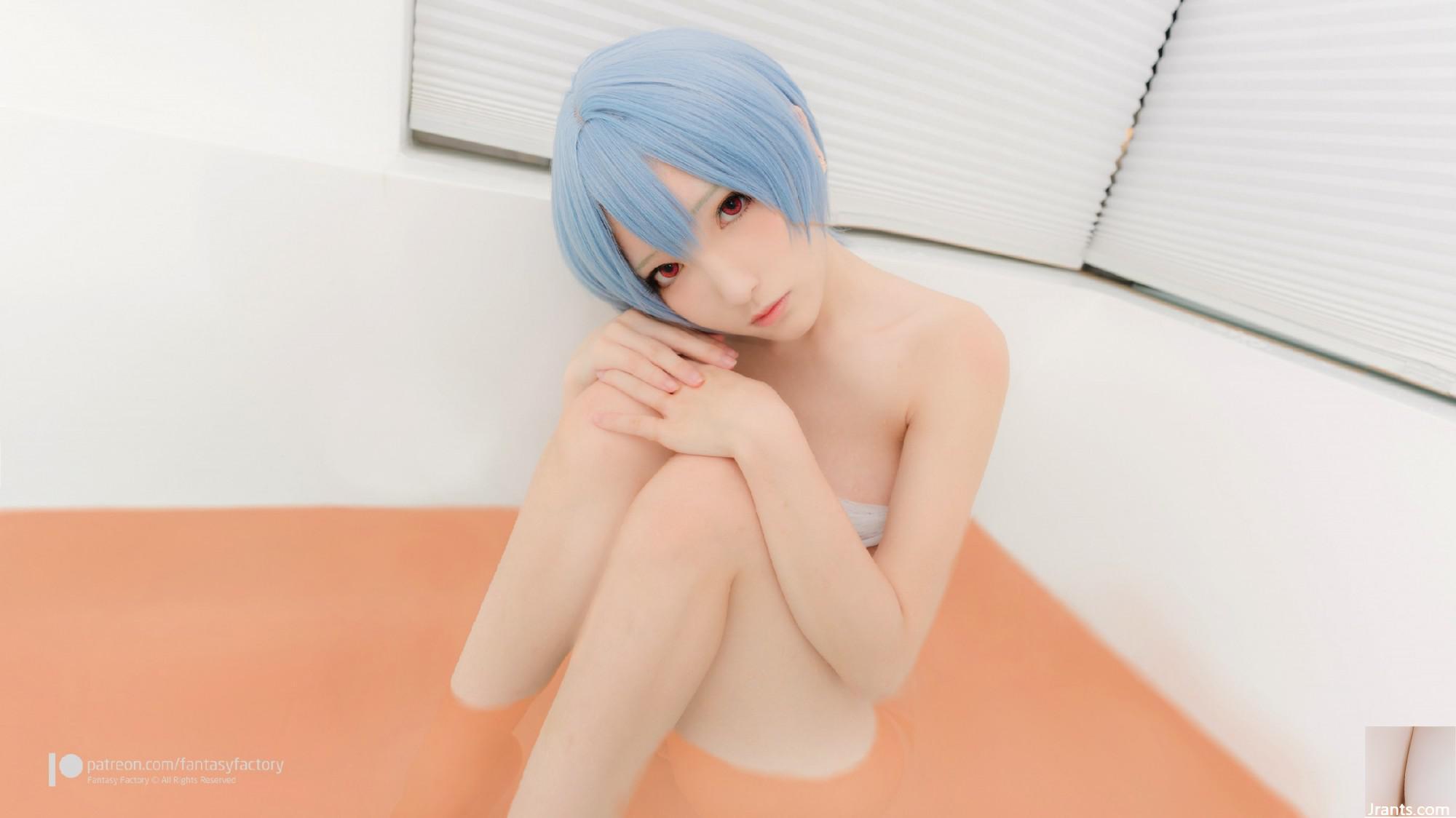 Pabrik Fantasi Kocho Rei Ayanami (65P)