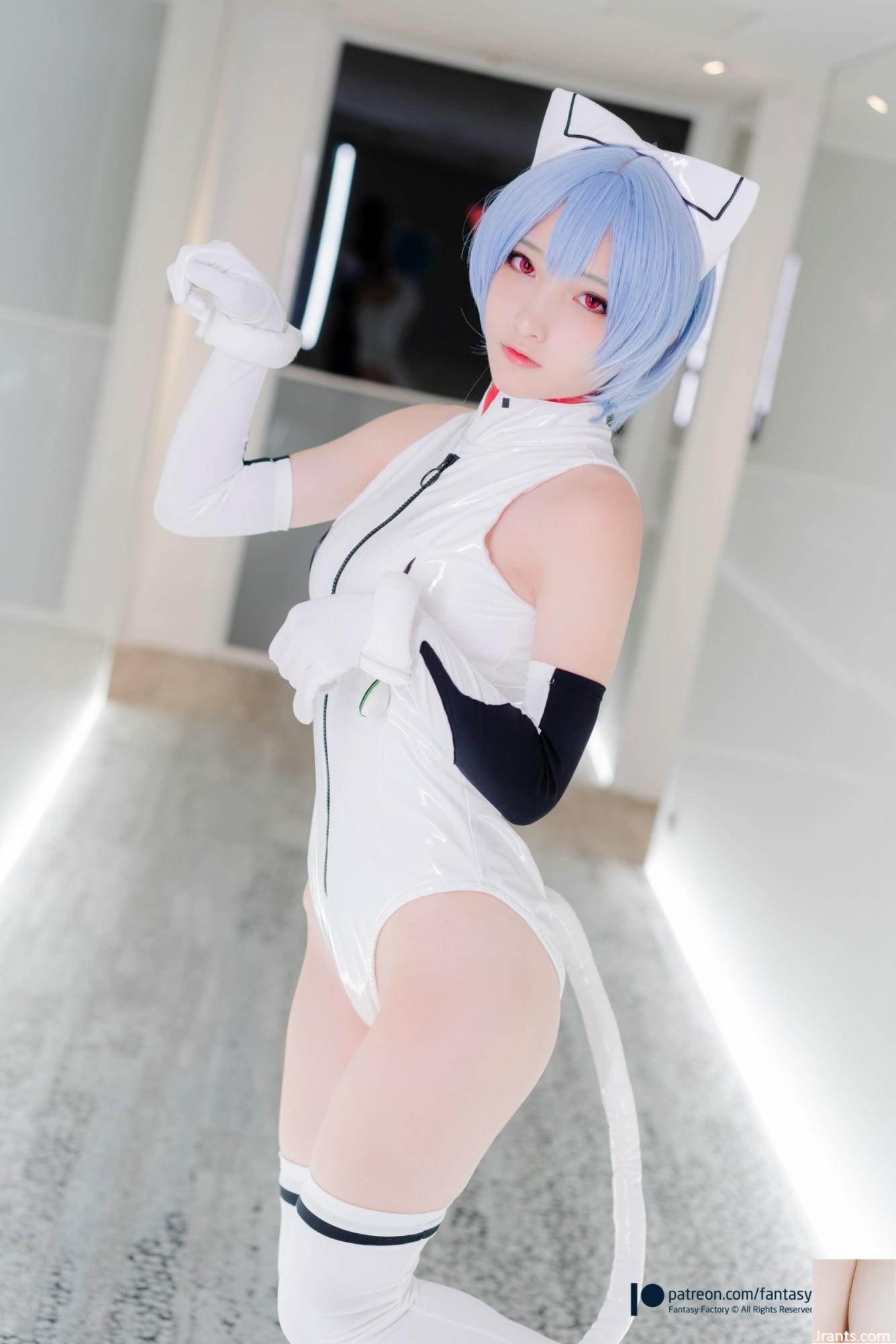 Fantasy Factory Kocho Rei Ayanami (65P)