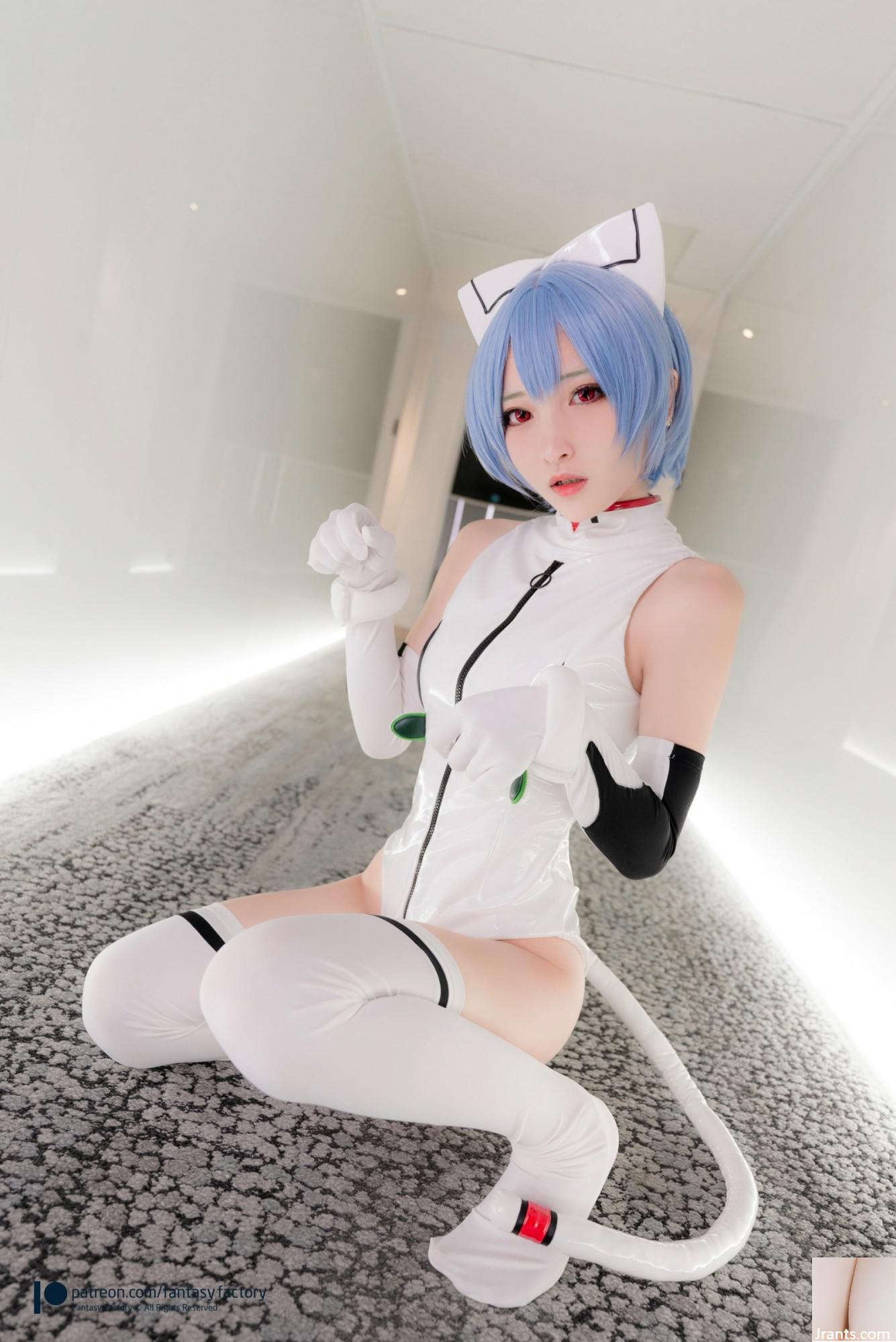 Fantasy Factory Kocho Rei Ayanami (65P)