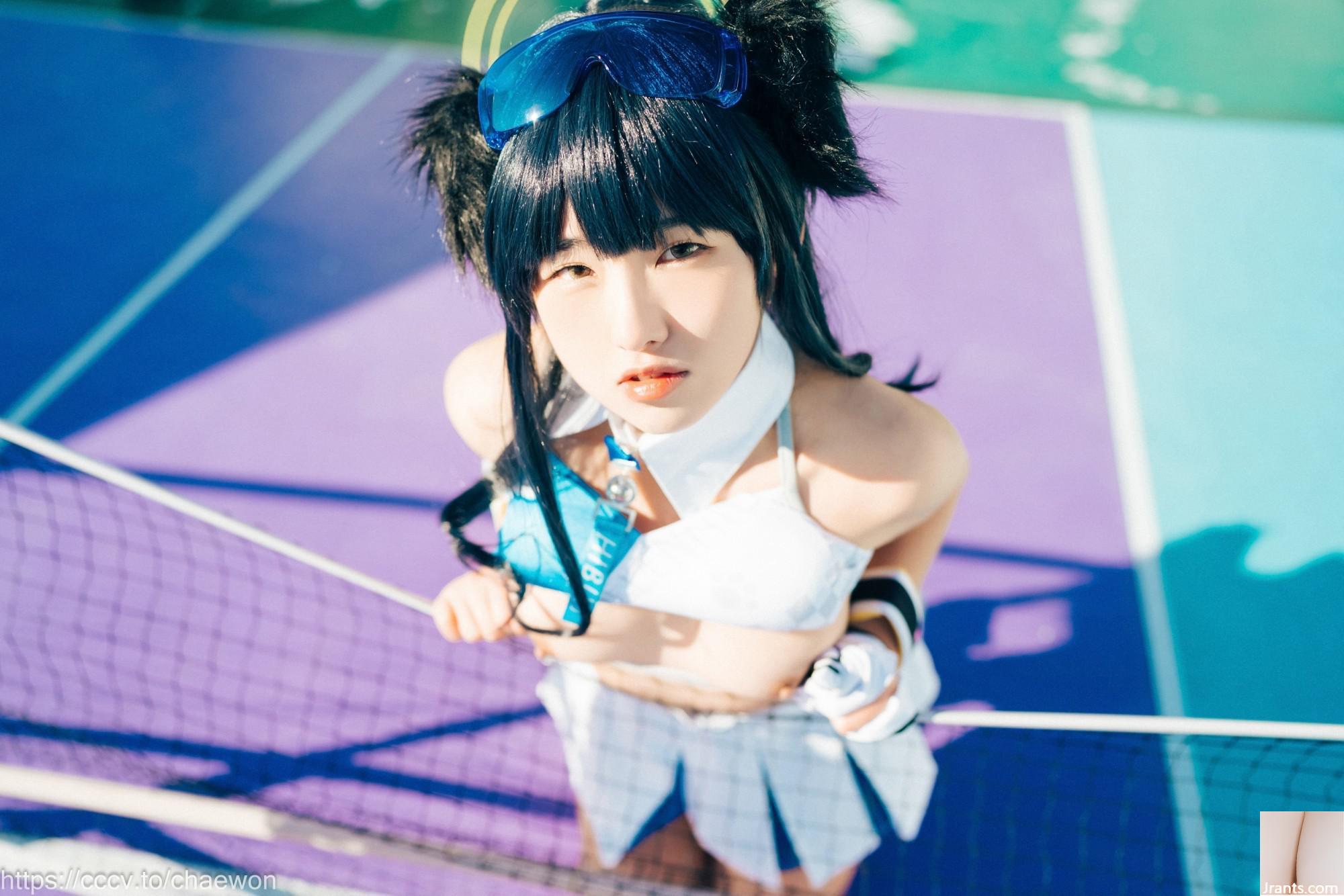 (Loozy) SonSon Hibiki für Erwachsene (110 Fotos) (110P)