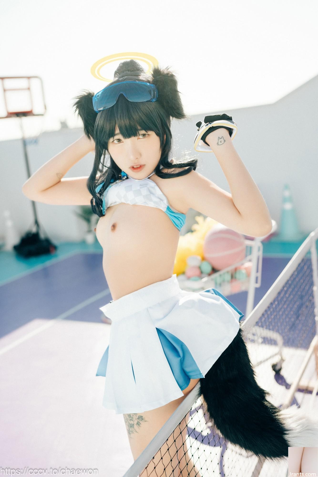 (Loozy) SonSon Hibiki für Erwachsene (110 Fotos) (110P)