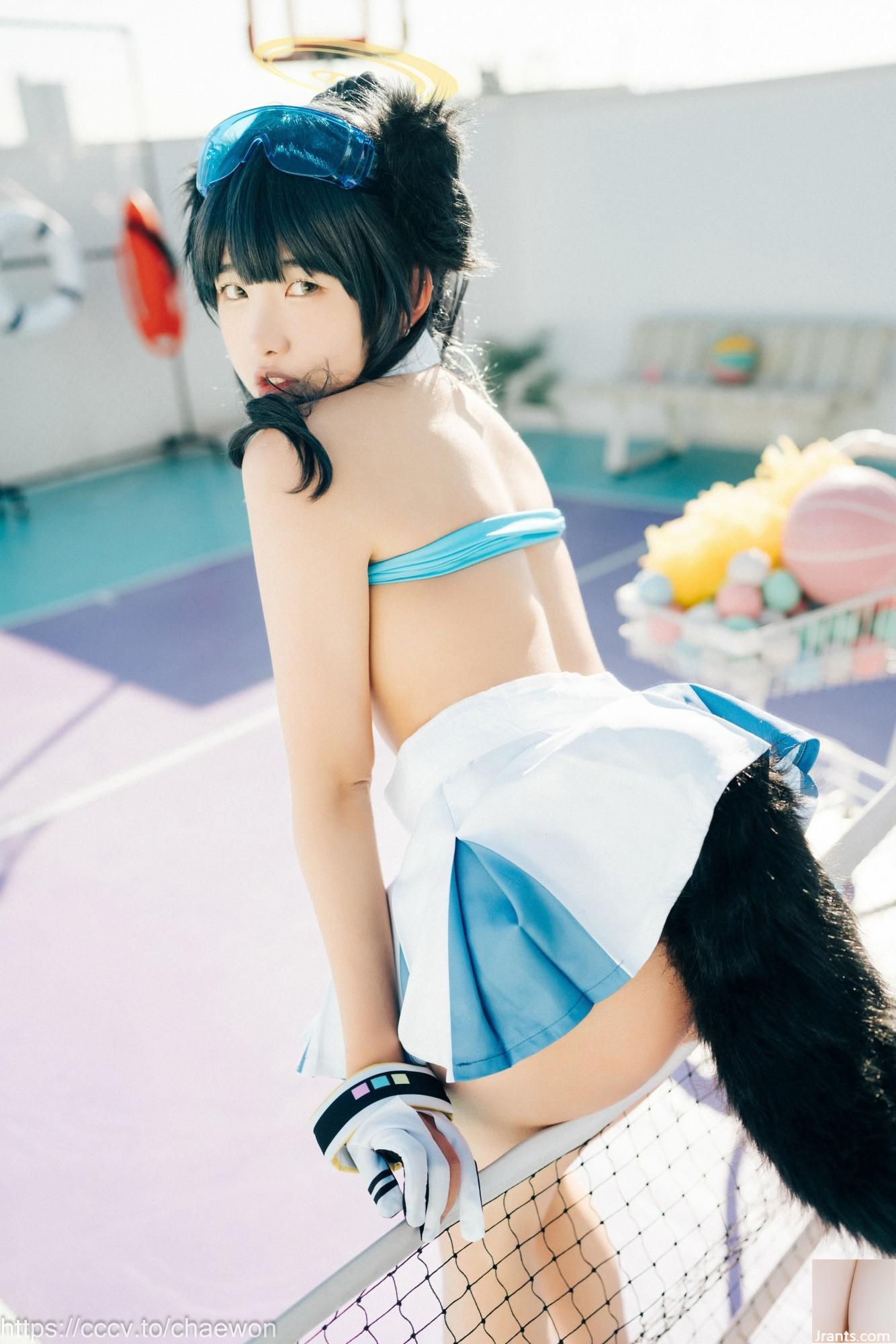 (Loozy) SonSon Hibiki für Erwachsene (110 Fotos) (110P)