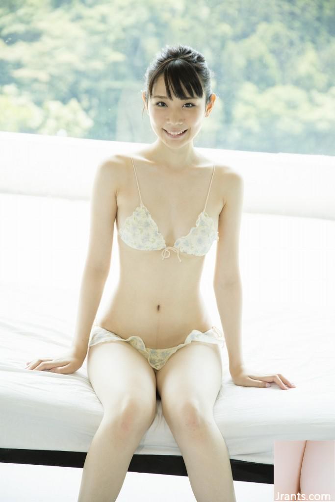 (@crepe日model) 2015.10.09 Miyu Suenaga Miyu Suenaga Foto Sensual (46P)