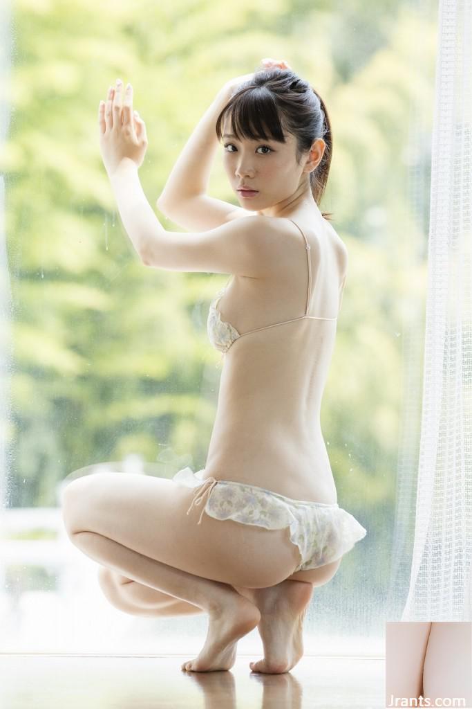 (@crepe日model) 2015.10.09 Miyu Suenaga Miyu Suenaga Foto Sensual (46P)