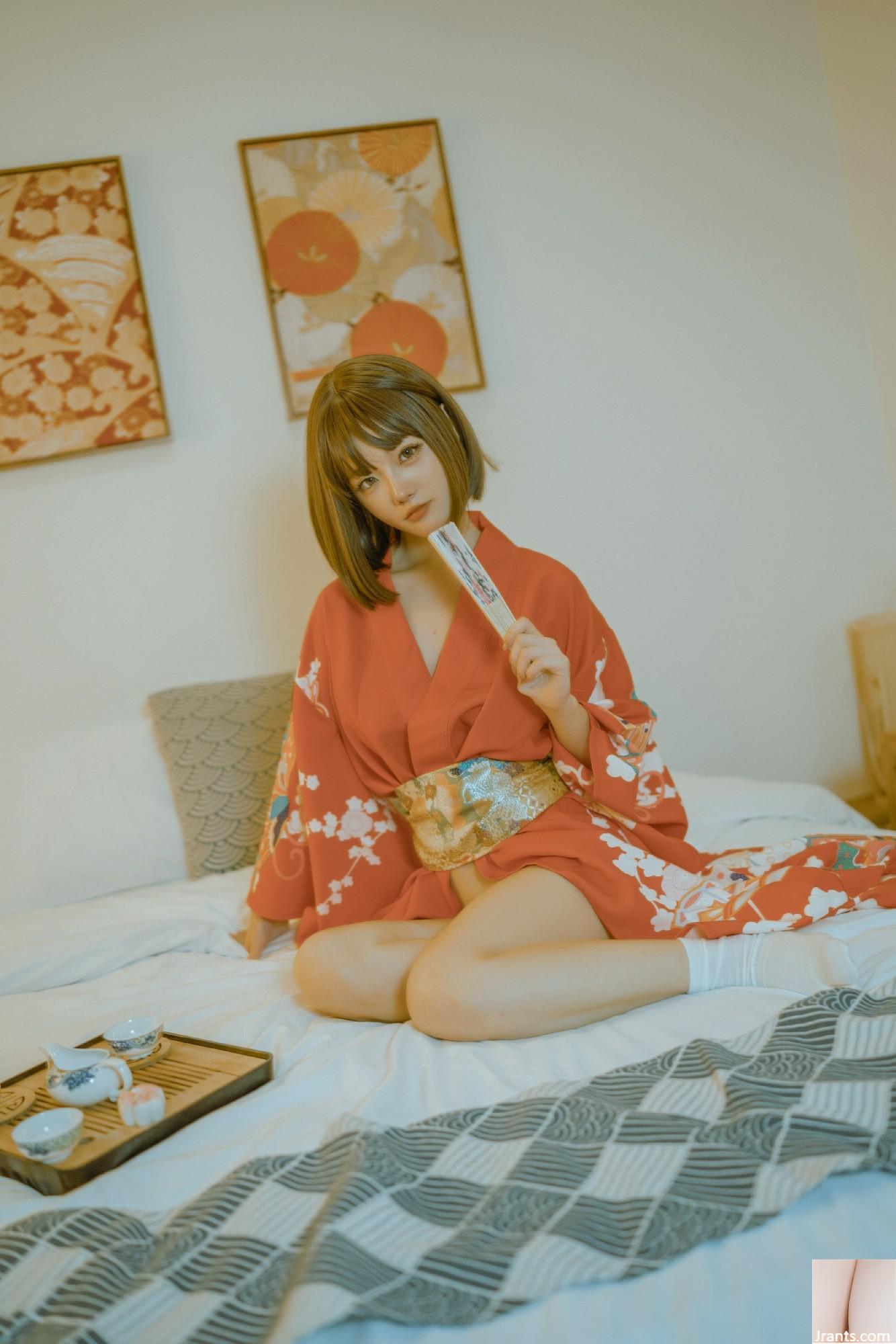 Coser@Taoliangazhai – Yukata (45P)