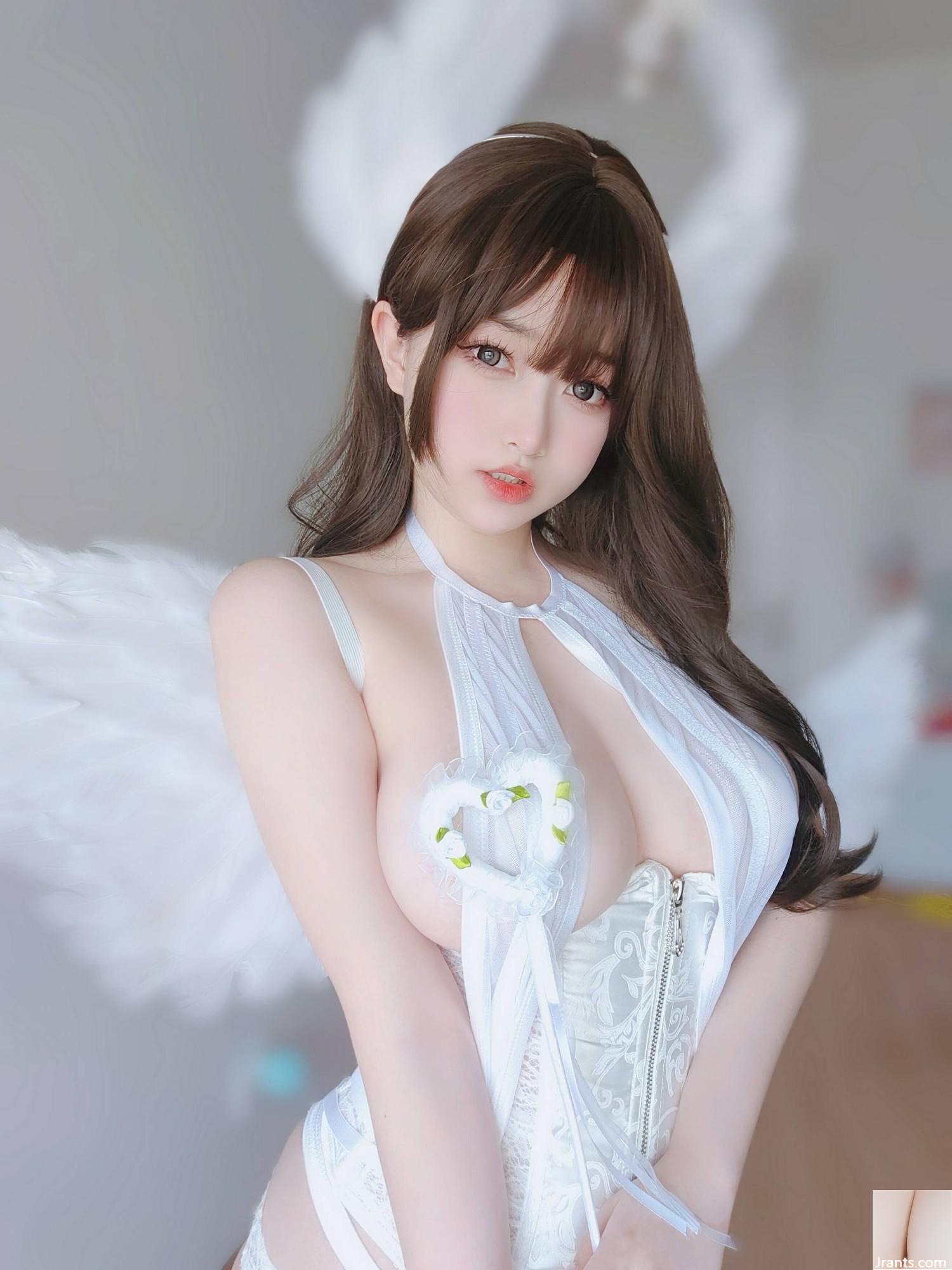 (Collection en ligne) Héroïne de la Welfare Girl K « Eroge Angel » exclusivité VIP (103P)