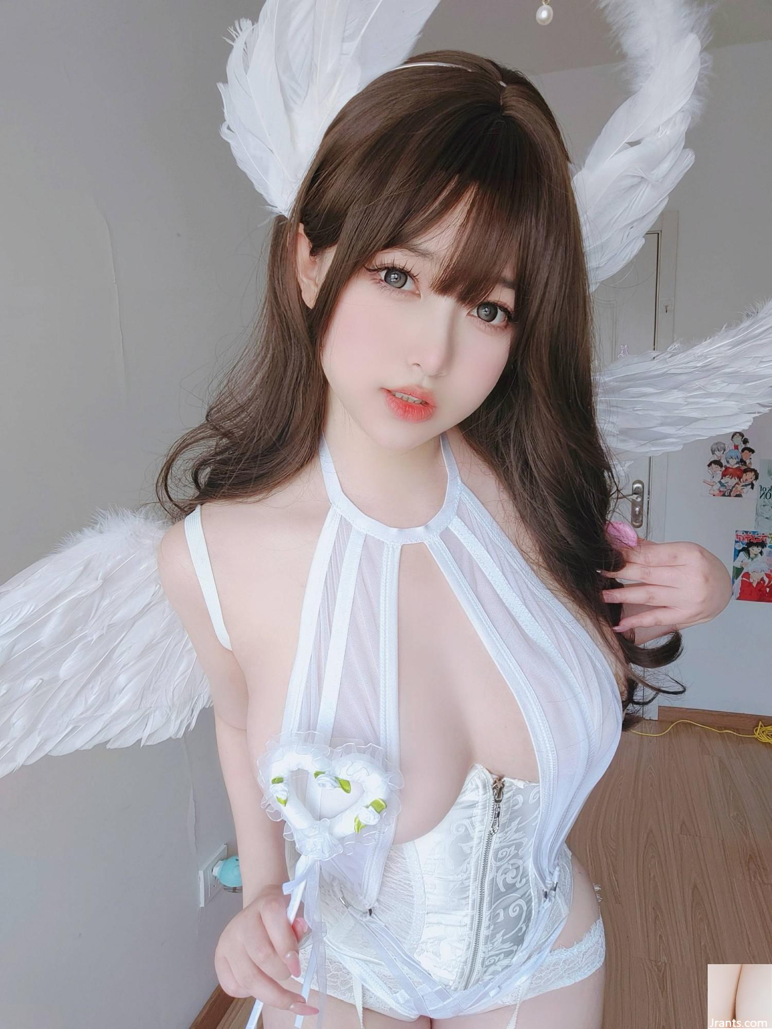 (Collection en ligne) Héroïne de la Welfare Girl K « Eroge Angel » exclusivité VIP (103P)