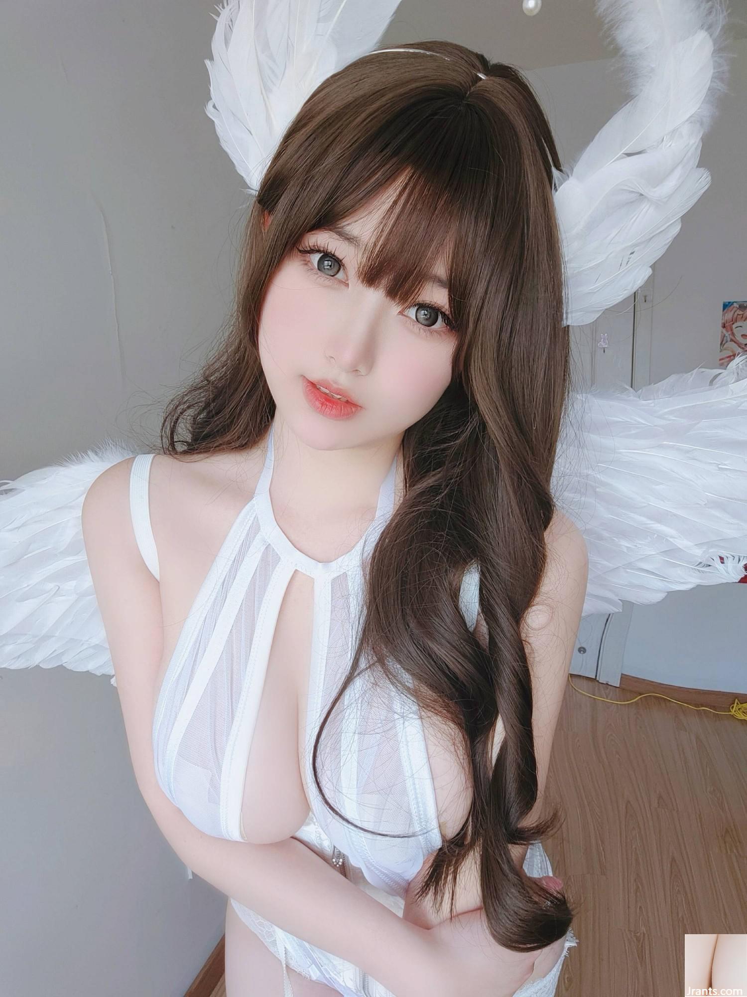 (Collection en ligne) Héroïne de la Welfare Girl K « Eroge Angel » exclusivité VIP (103P)