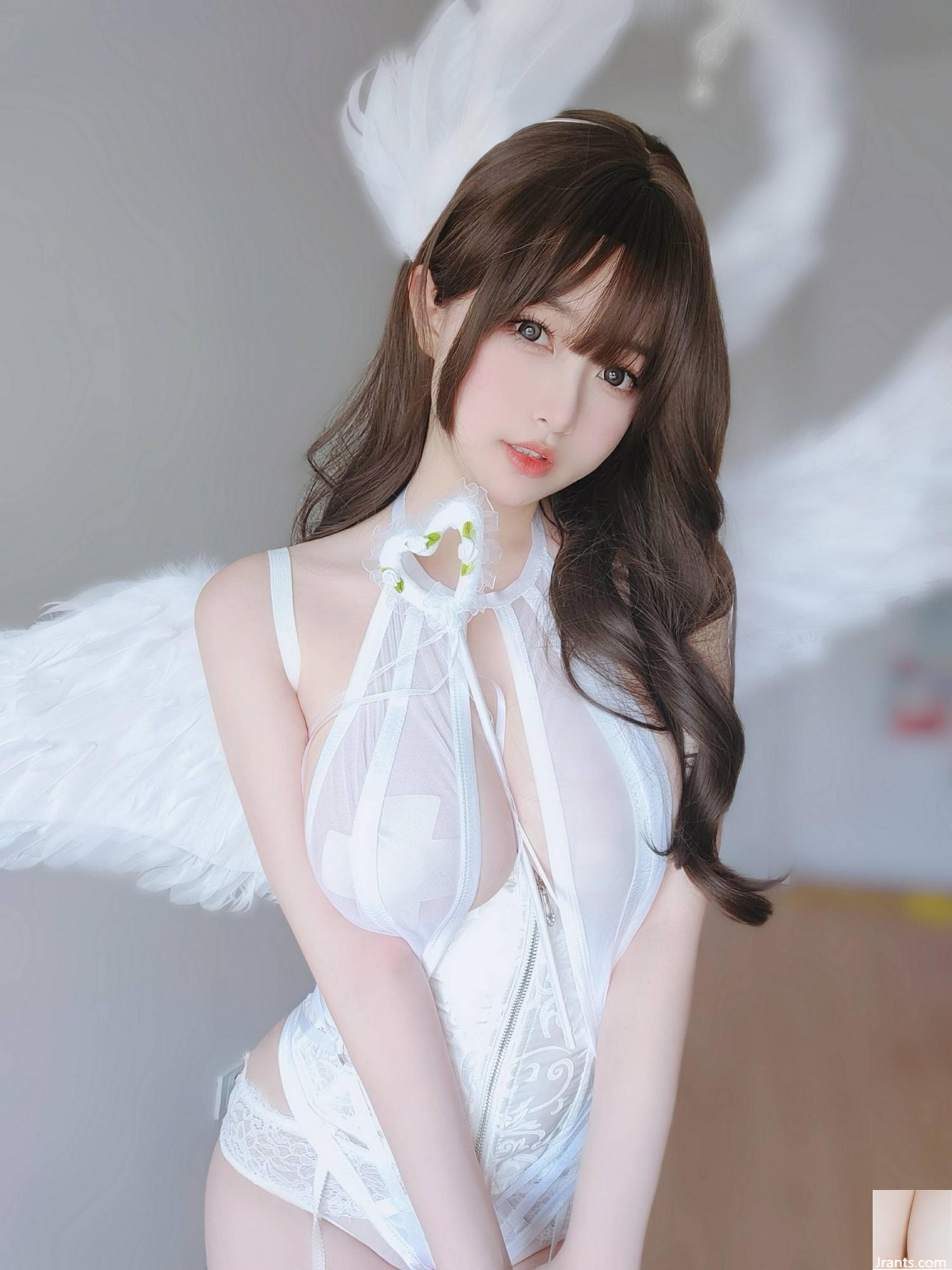 (Collection en ligne) Héroïne de la Welfare Girl K « Eroge Angel » exclusivité VIP (103P)