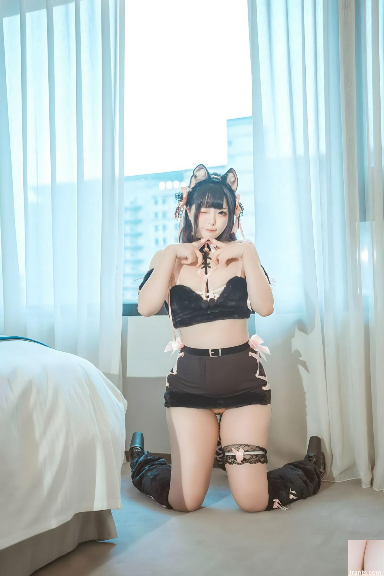 Coser@낙락 Raku – Nya! Nya! Nya! (47P)