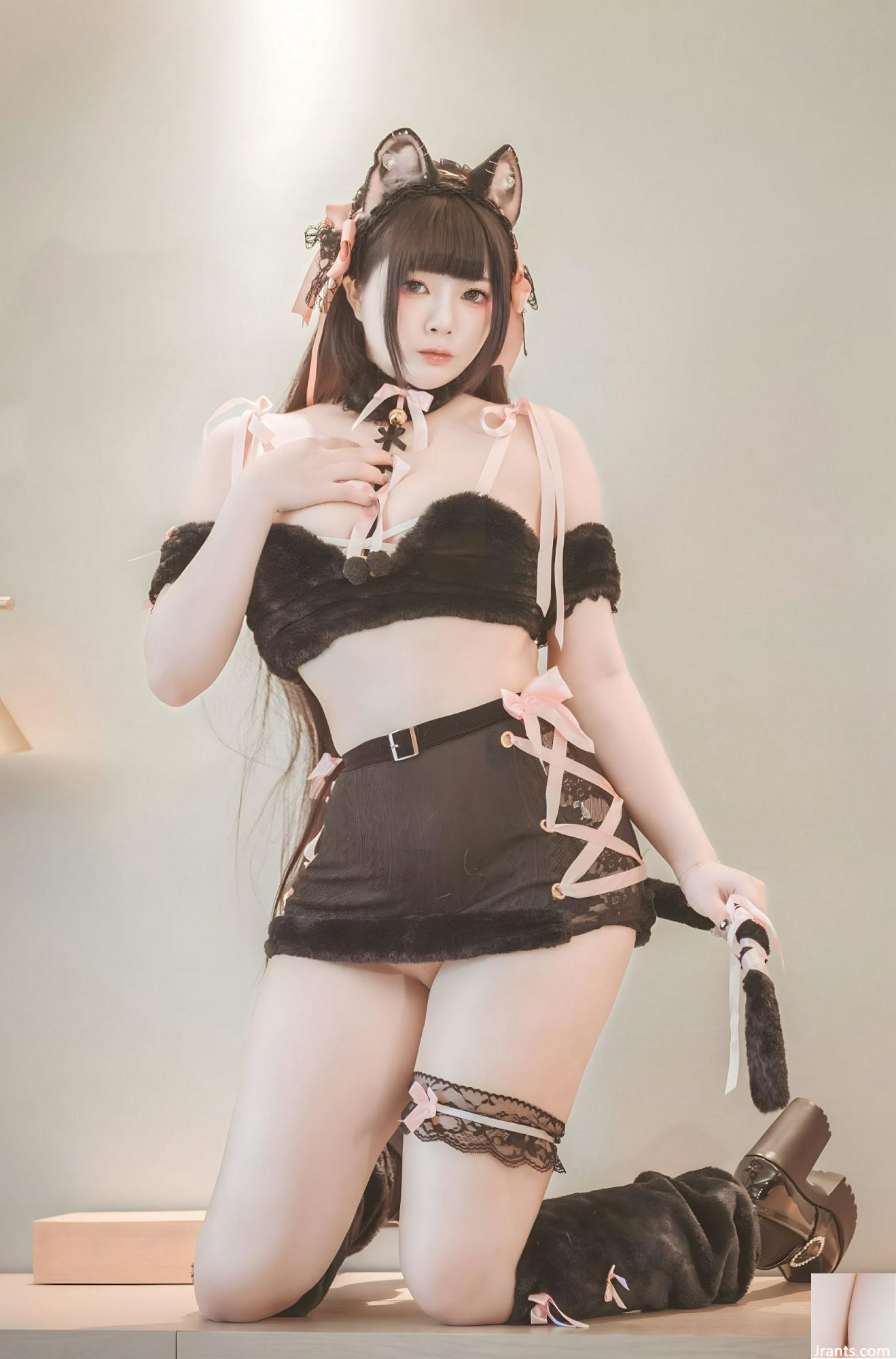 Coser@낙락 Raku – Nya! Nya! Nya! (47P)