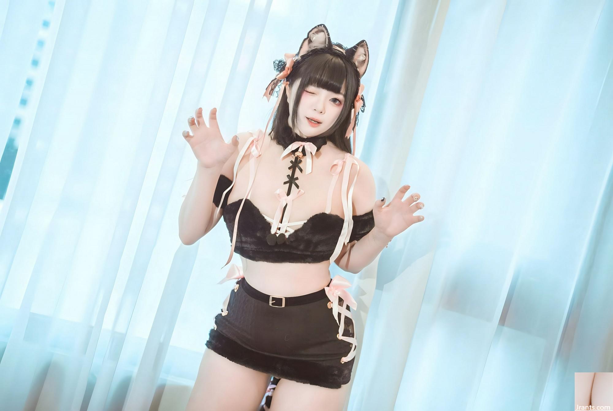 Coser@낙락 Raku – Nya! Nya! Nya! (47P)