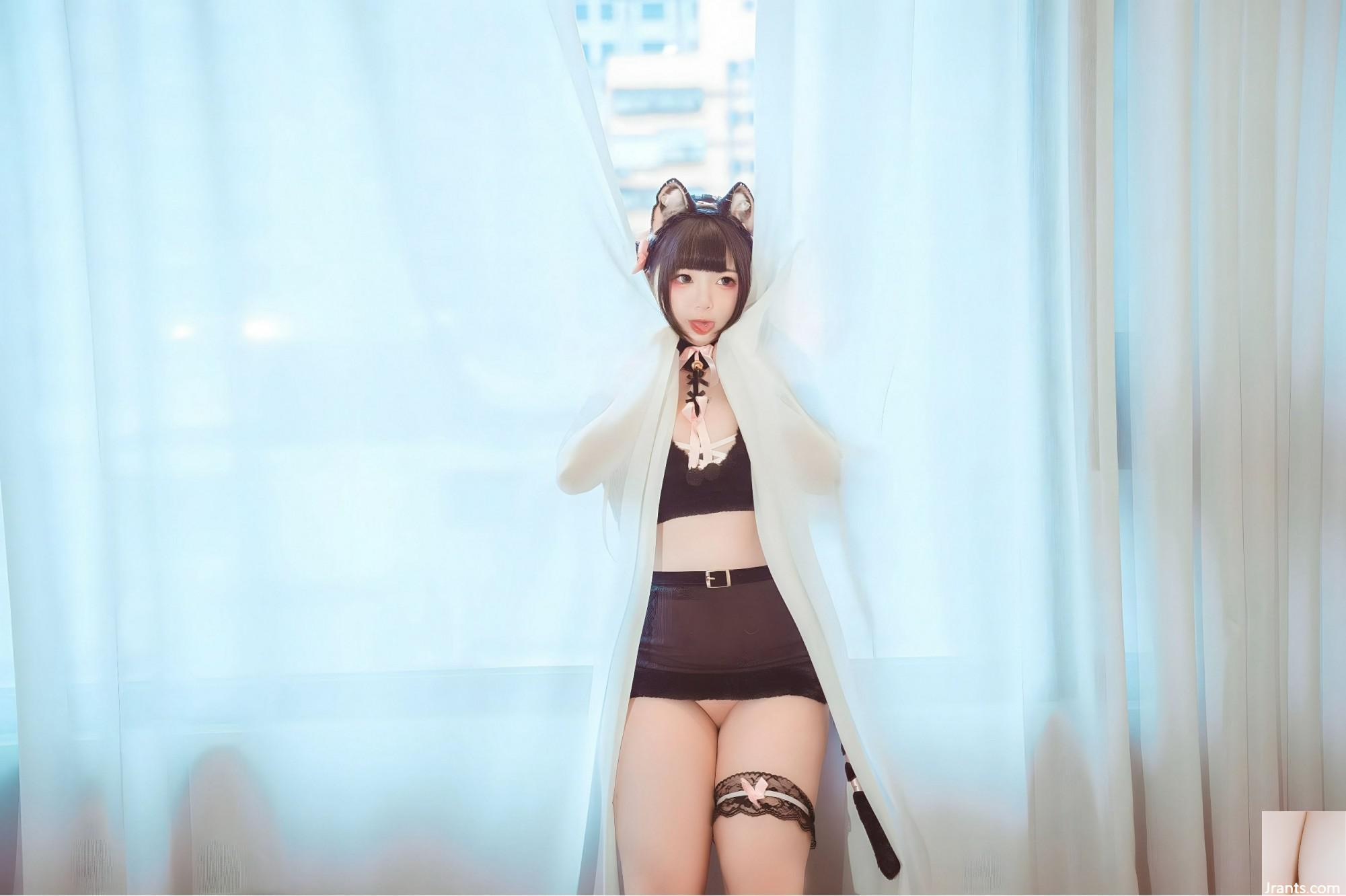 Coser@낙락 Raku – Nya! Nya! Nya! (47P)