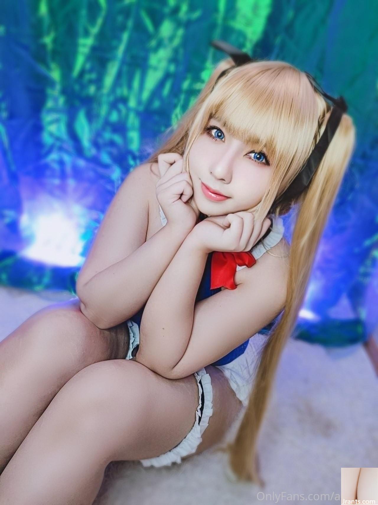 Aokotan-Marie Rose