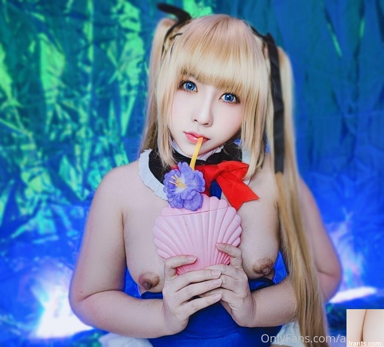 Aokotan-Marie Rose