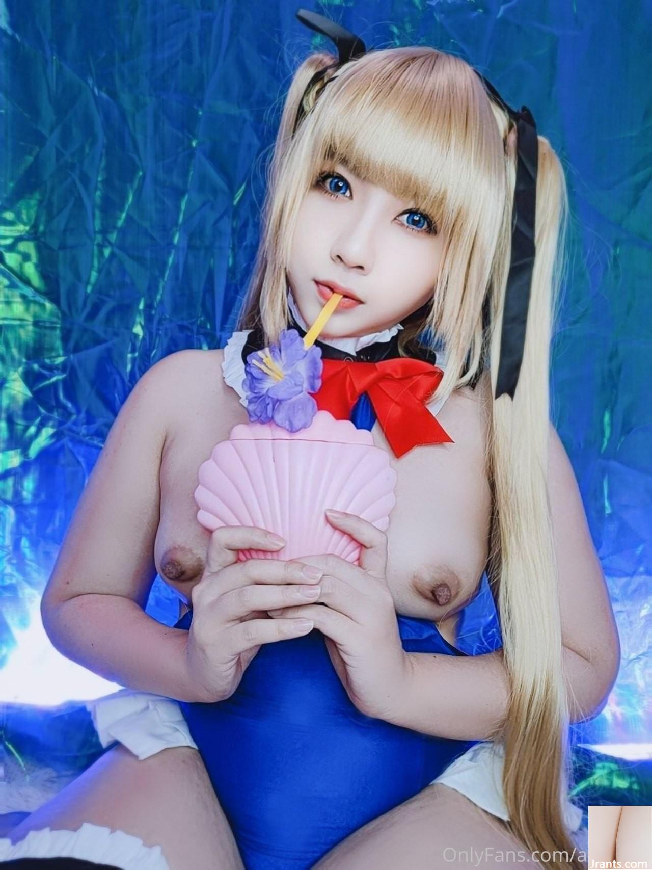 Aokotan-Marie Rose