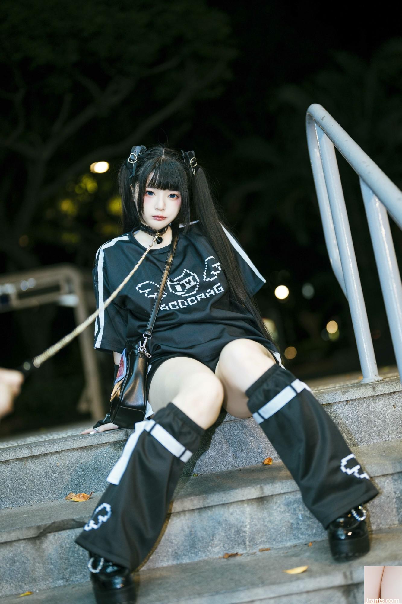 Coser@罗洛Raku – City Girl (47P)