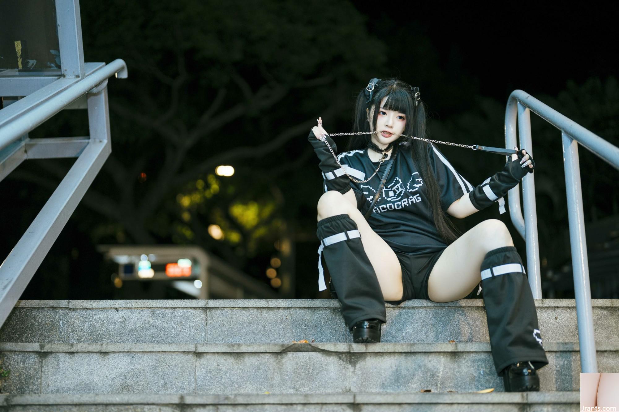 Coser@罗洛Raku – City Girl (47P)