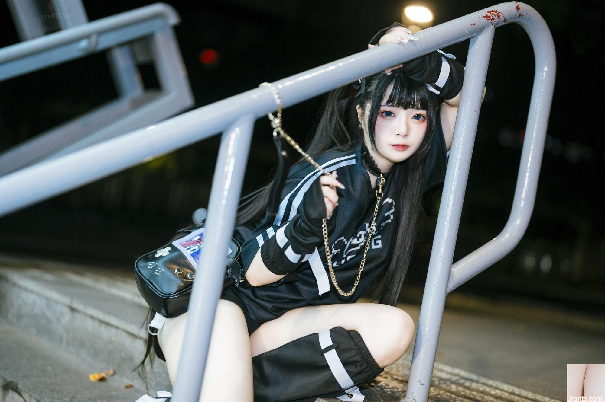 Coser@罗洛Raku – City Girl (47P)