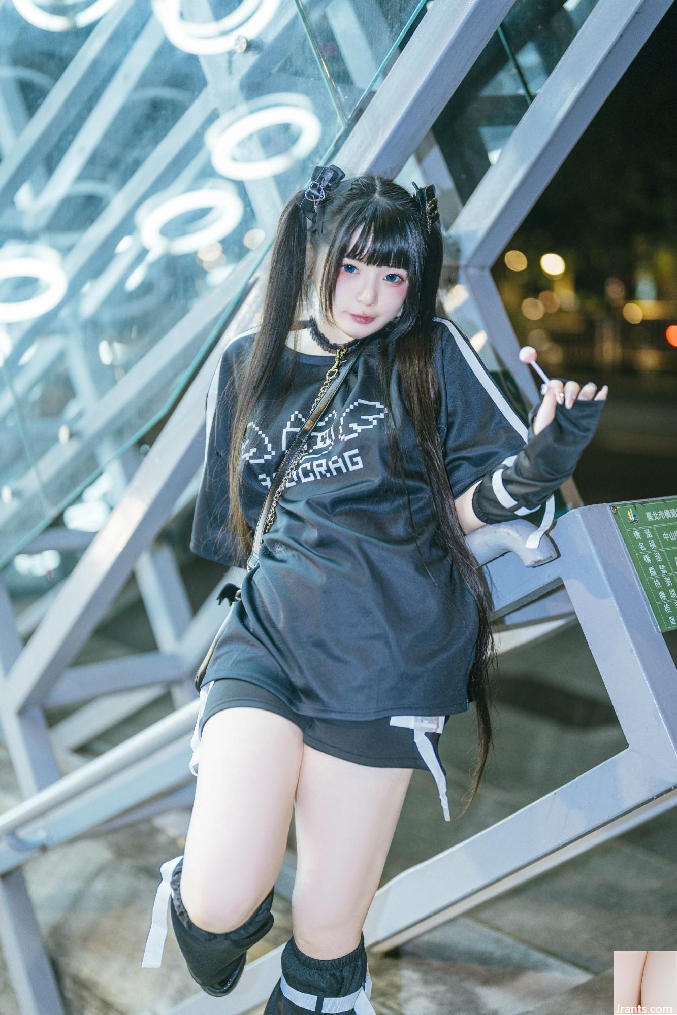 Coser@罗洛Raku – City Girl (47P)