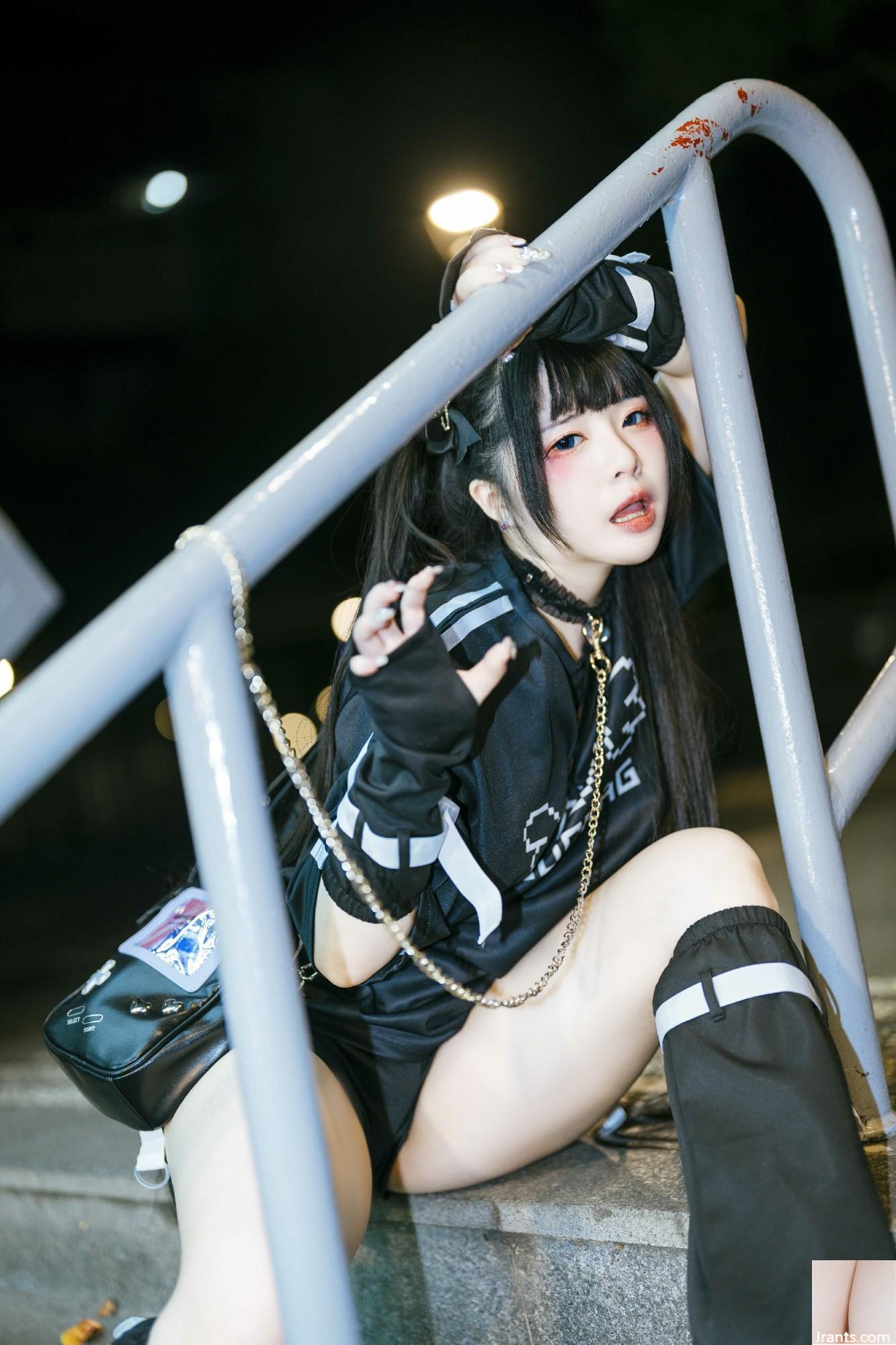 Coser@罗洛Raku – City Girl (47P)