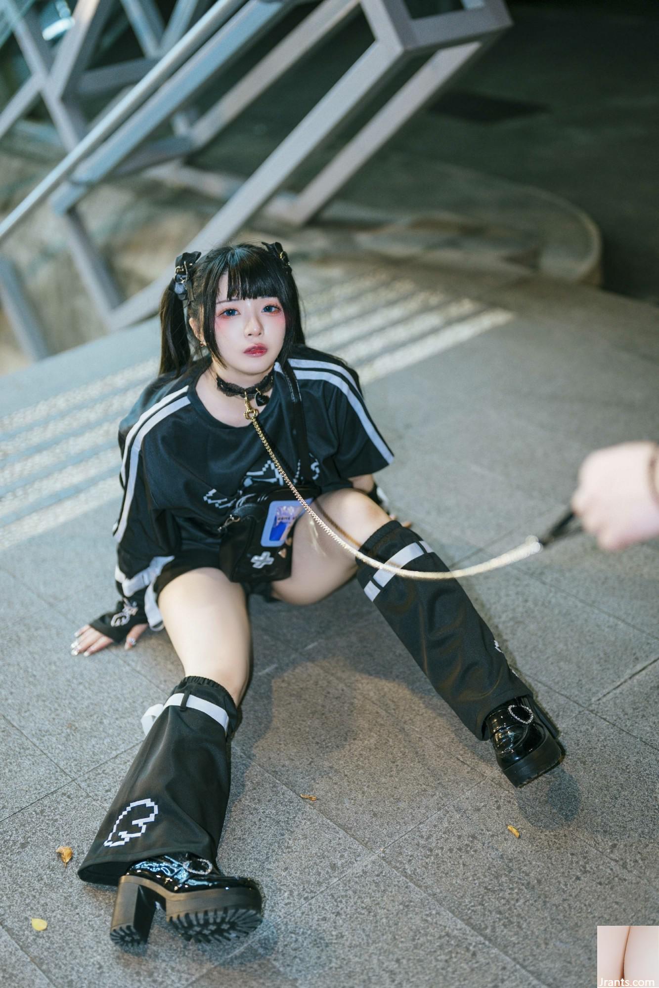 Coser@罗洛Raku – City Girl (47P)