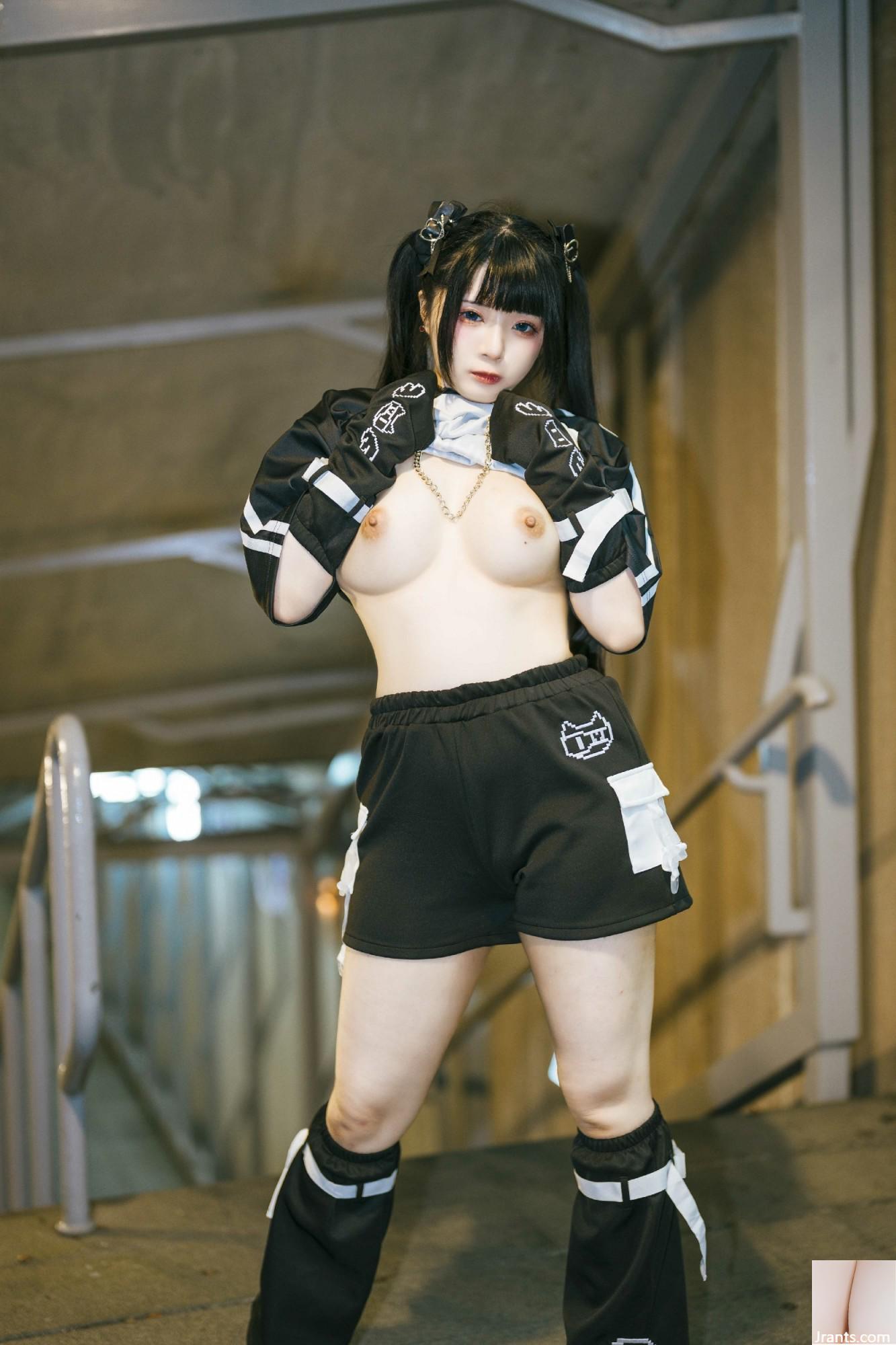 Coser@罗洛Raku – City Girl (47P)