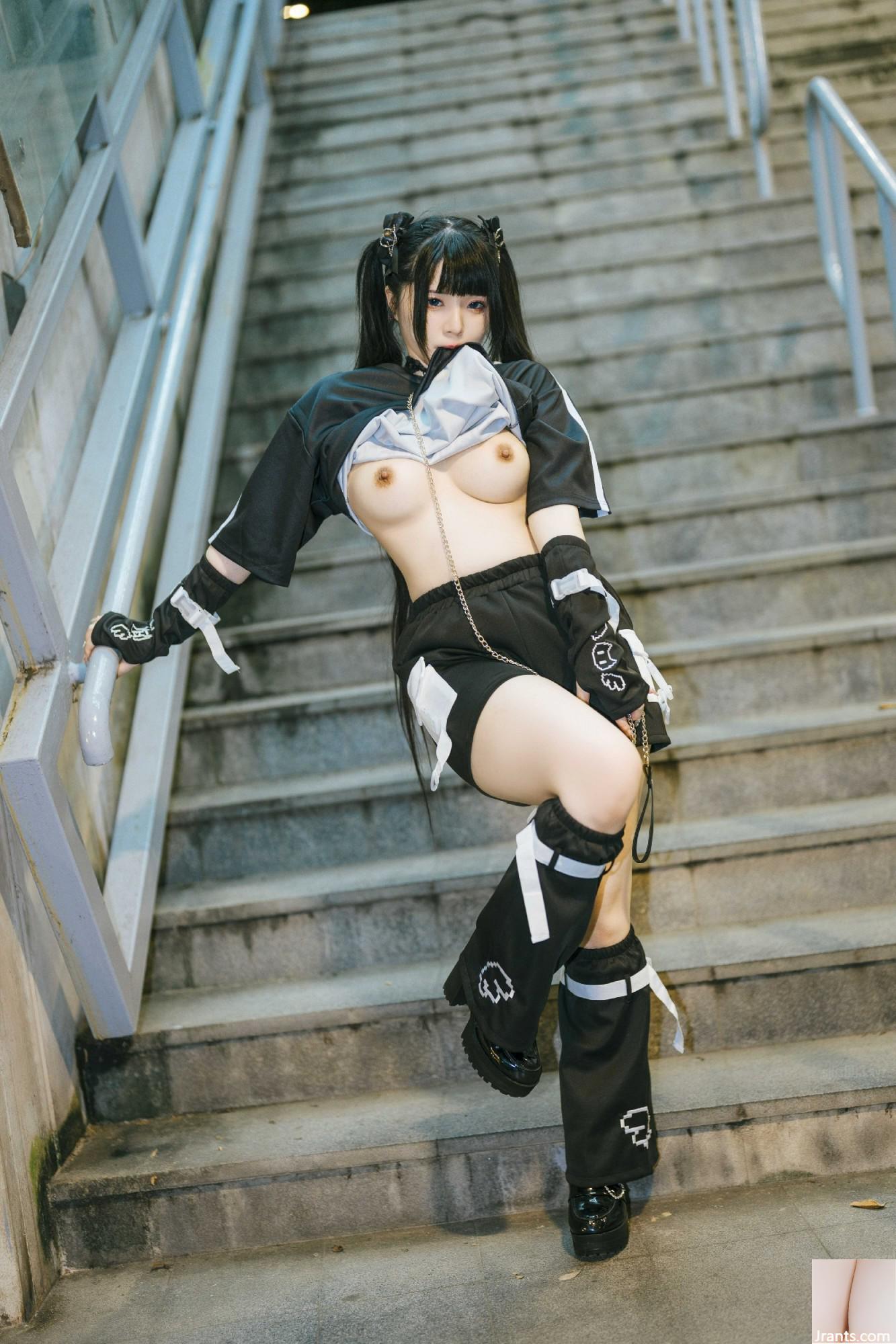 Coser@罗洛Raku – City Girl (47P)