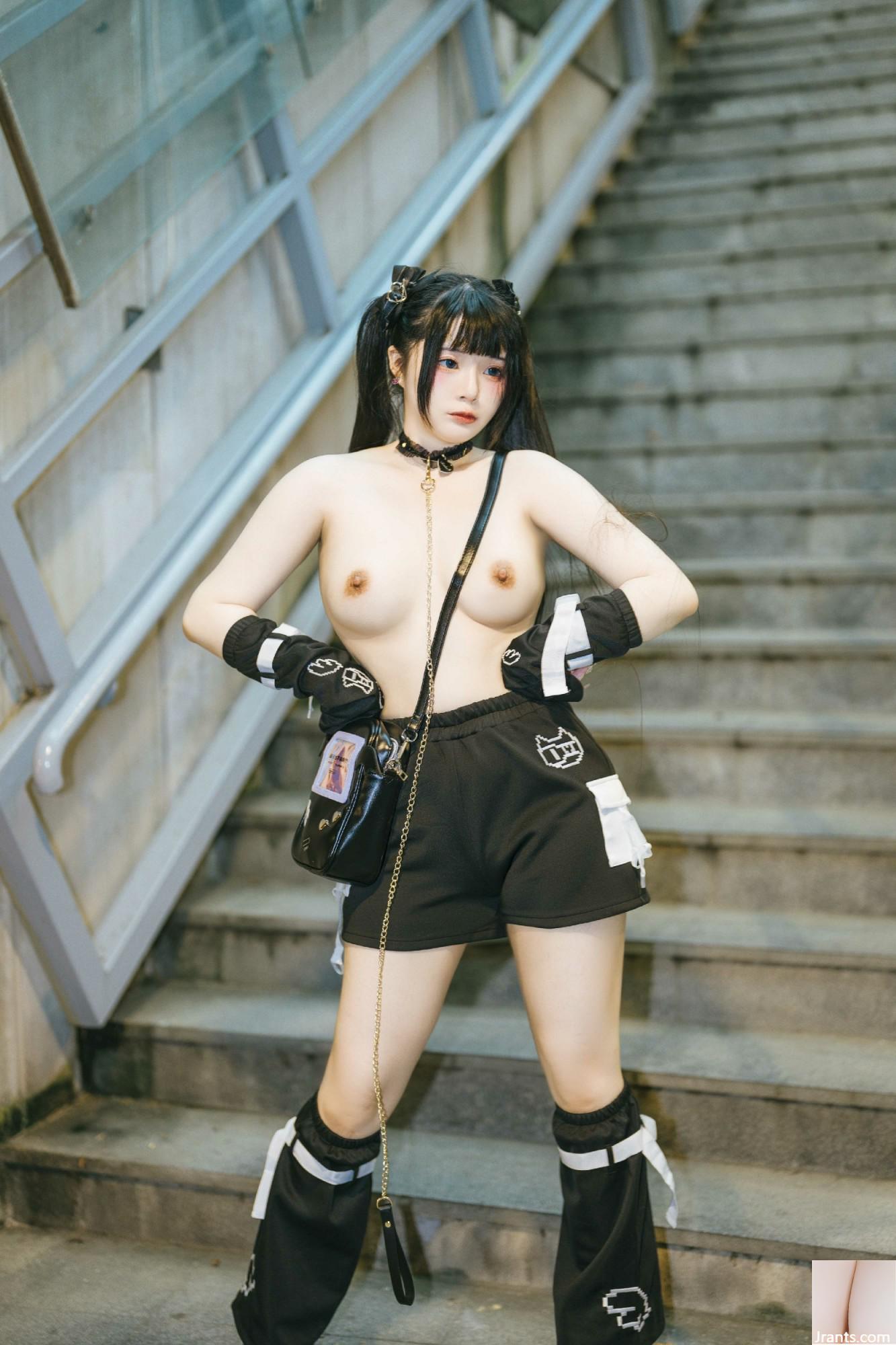 Coser@罗洛Raku – City Girl (47P)