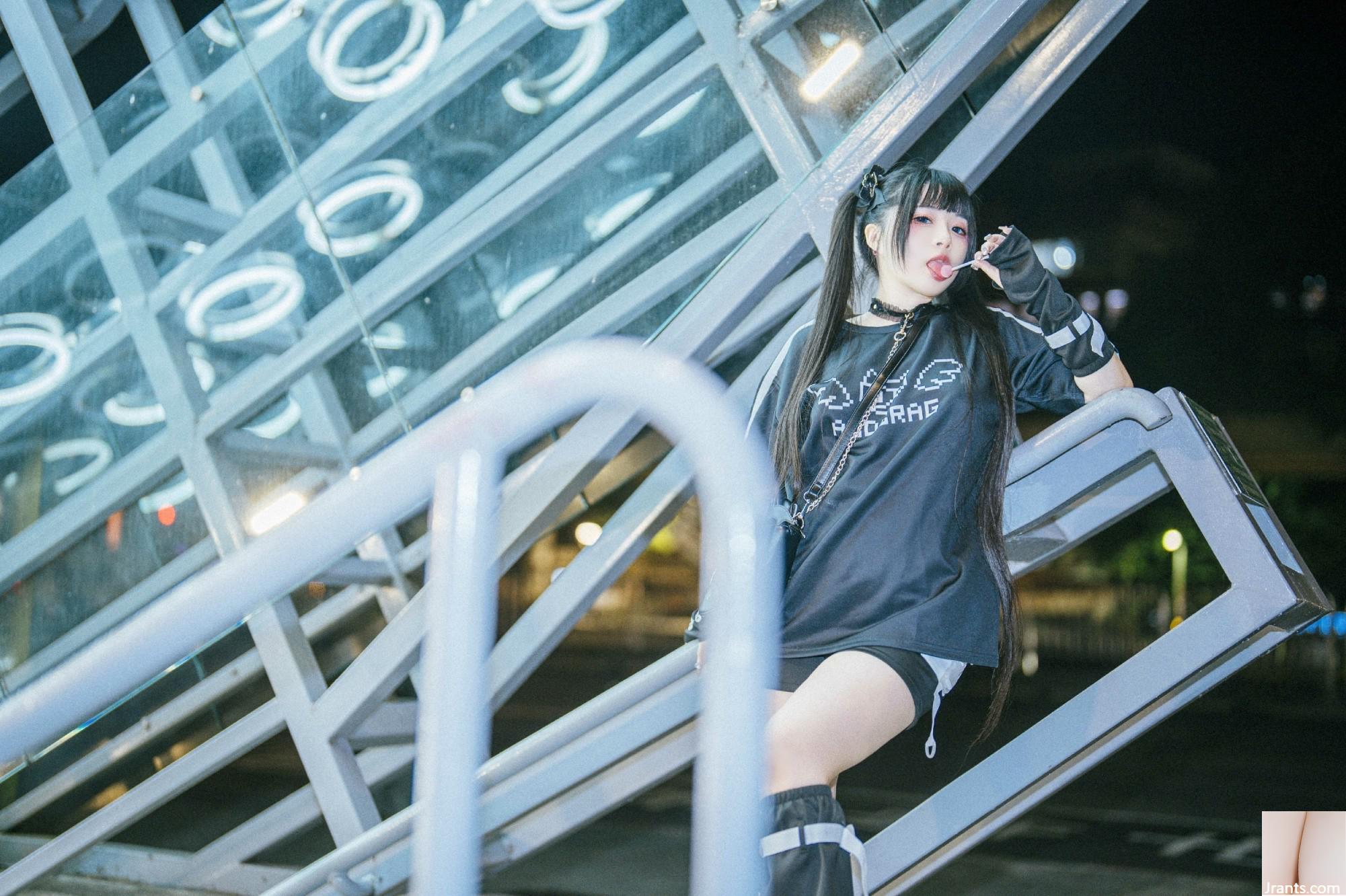 Coser@罗洛Raku – City Girl (47P)