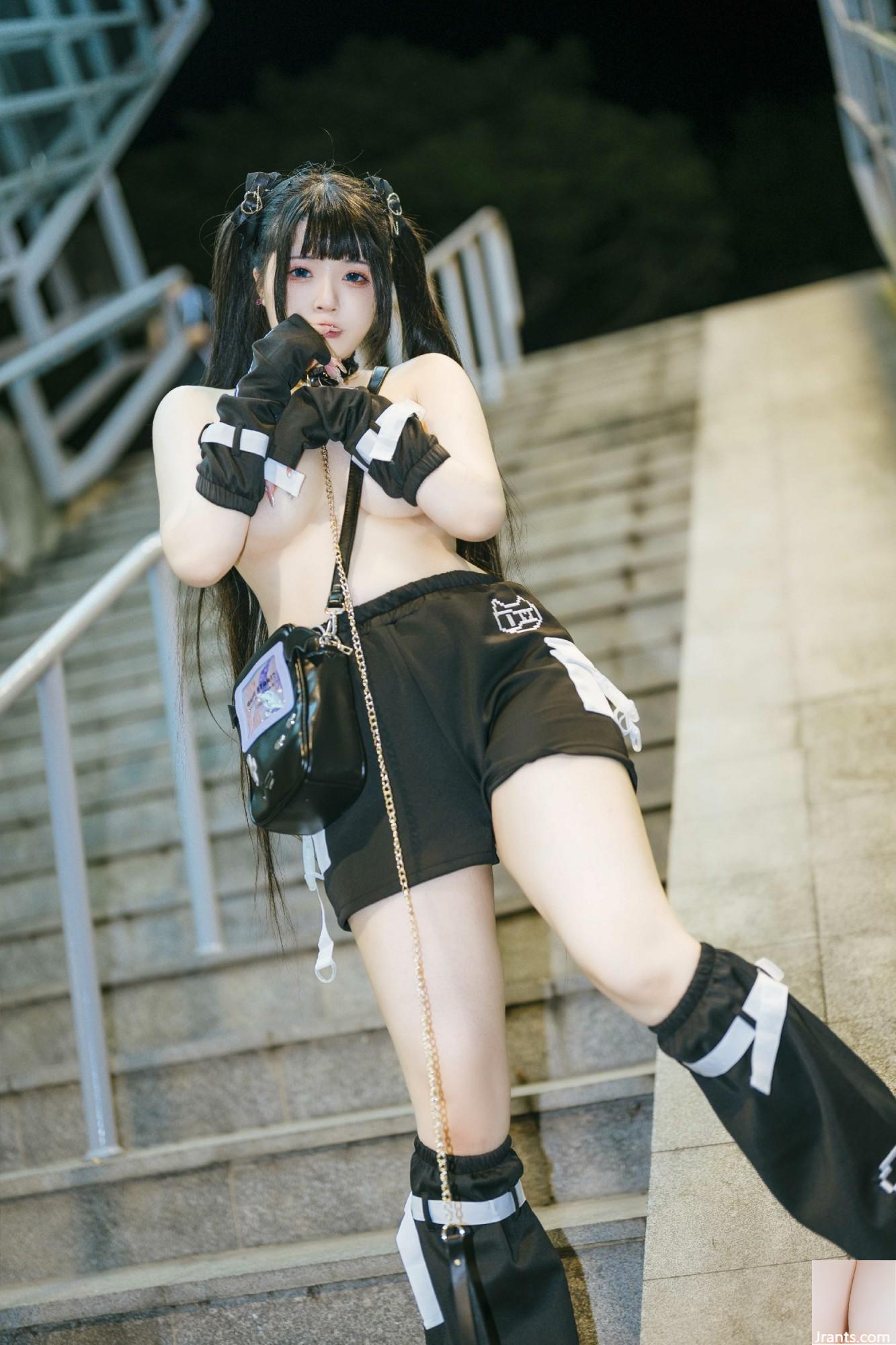 Coser@罗洛Raku – City Girl (47P)