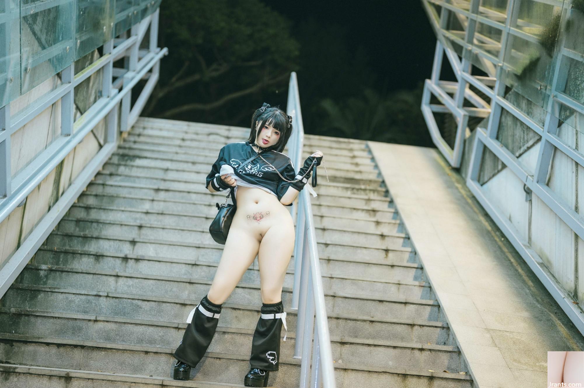 Coser@罗洛Raku – City Girl (47P)