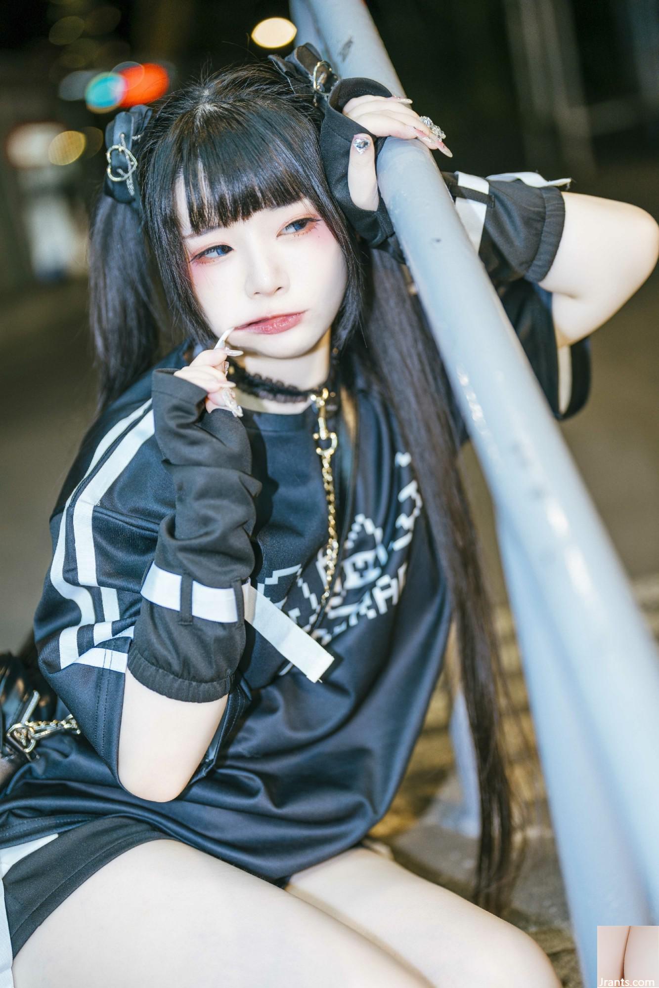 Coser@罗洛Raku – City Girl (47P)