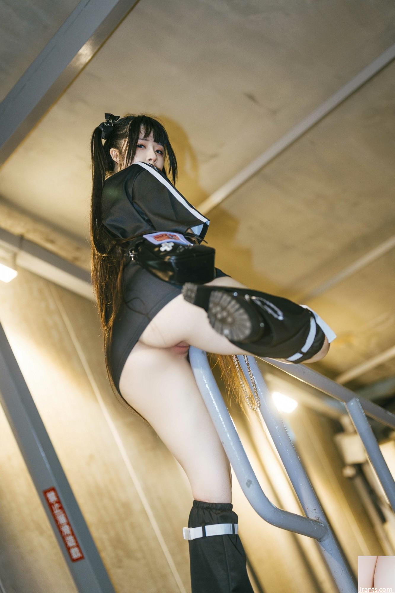 Coser@罗洛Raku – City Girl (47P)