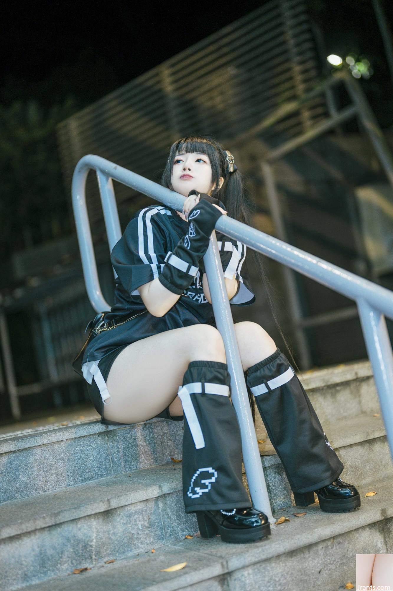 Coser@罗洛Raku – City Girl (47P)