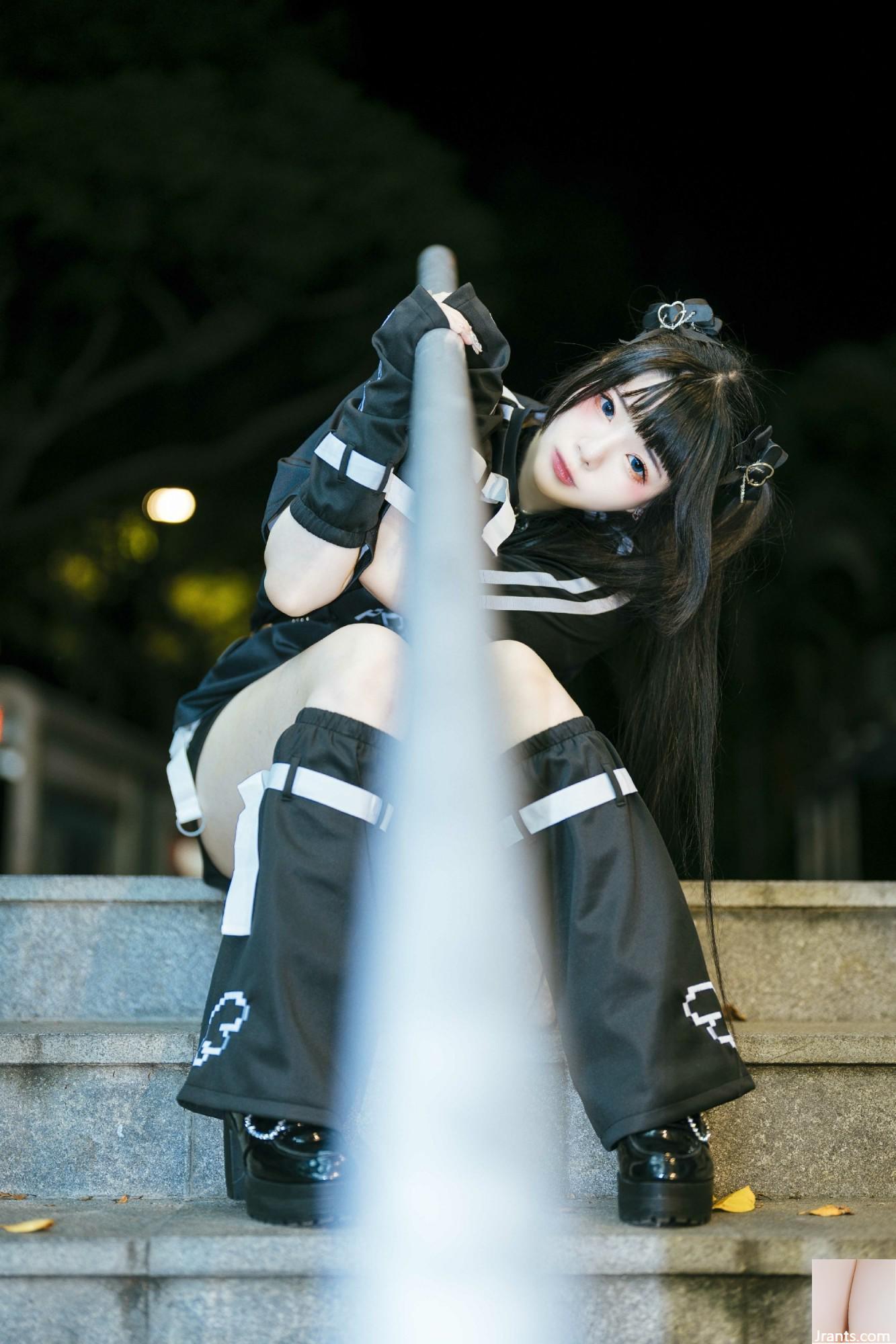 Coser@罗洛Raku – City Girl (47P)