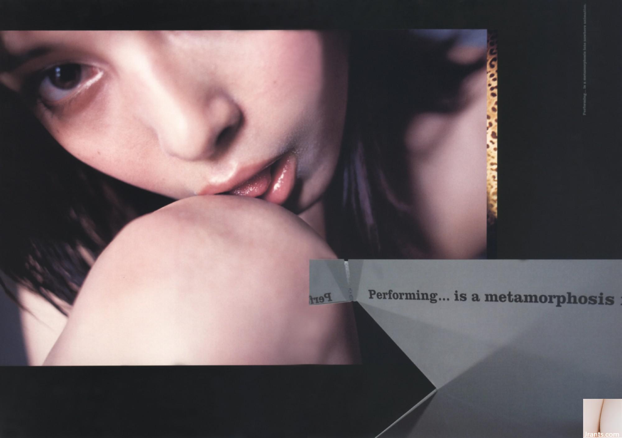 Natsuki Kato (Fotoalbum) (Monthly シリーズ062) – Monthly 062 (2004.10.12) (86P)