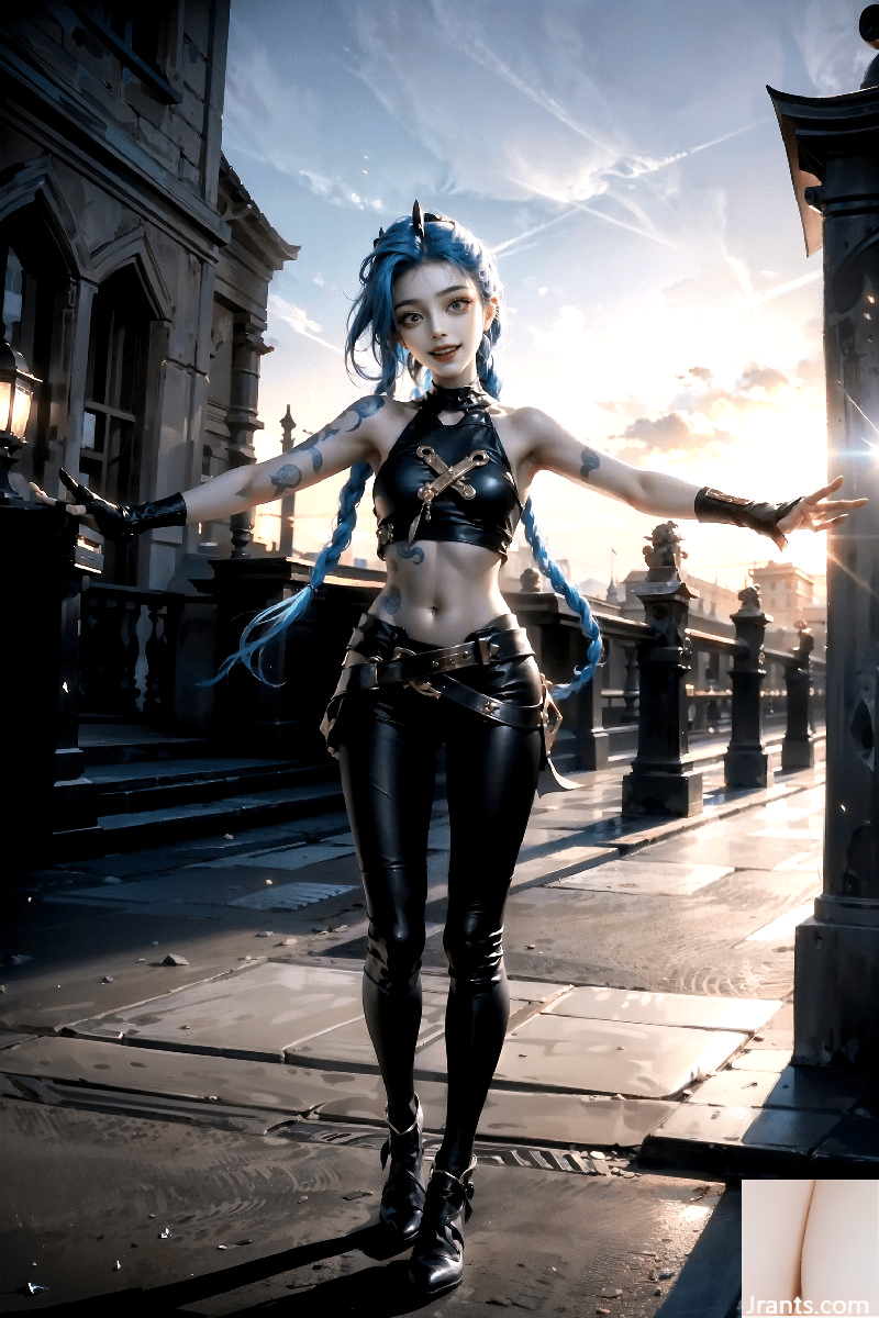 JINX 29P