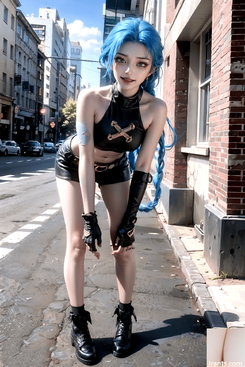 JINX 29P