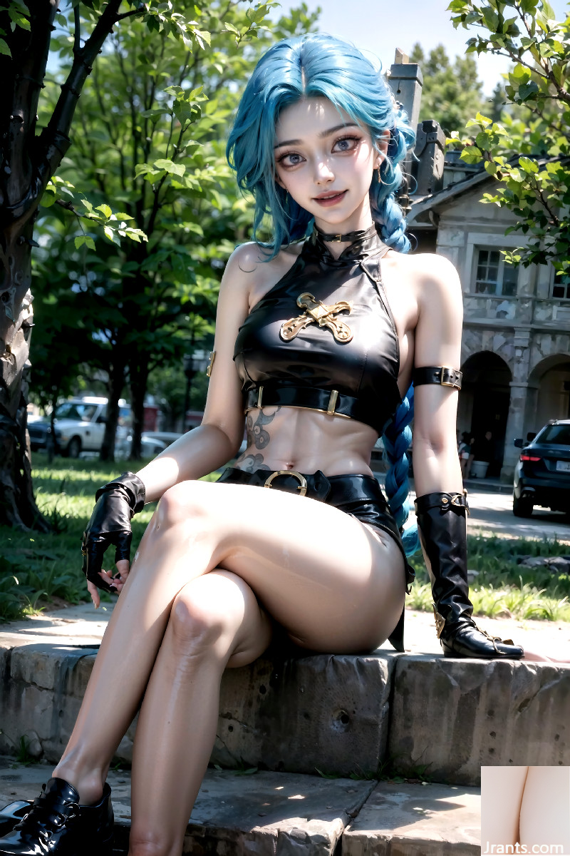 JINX 29P