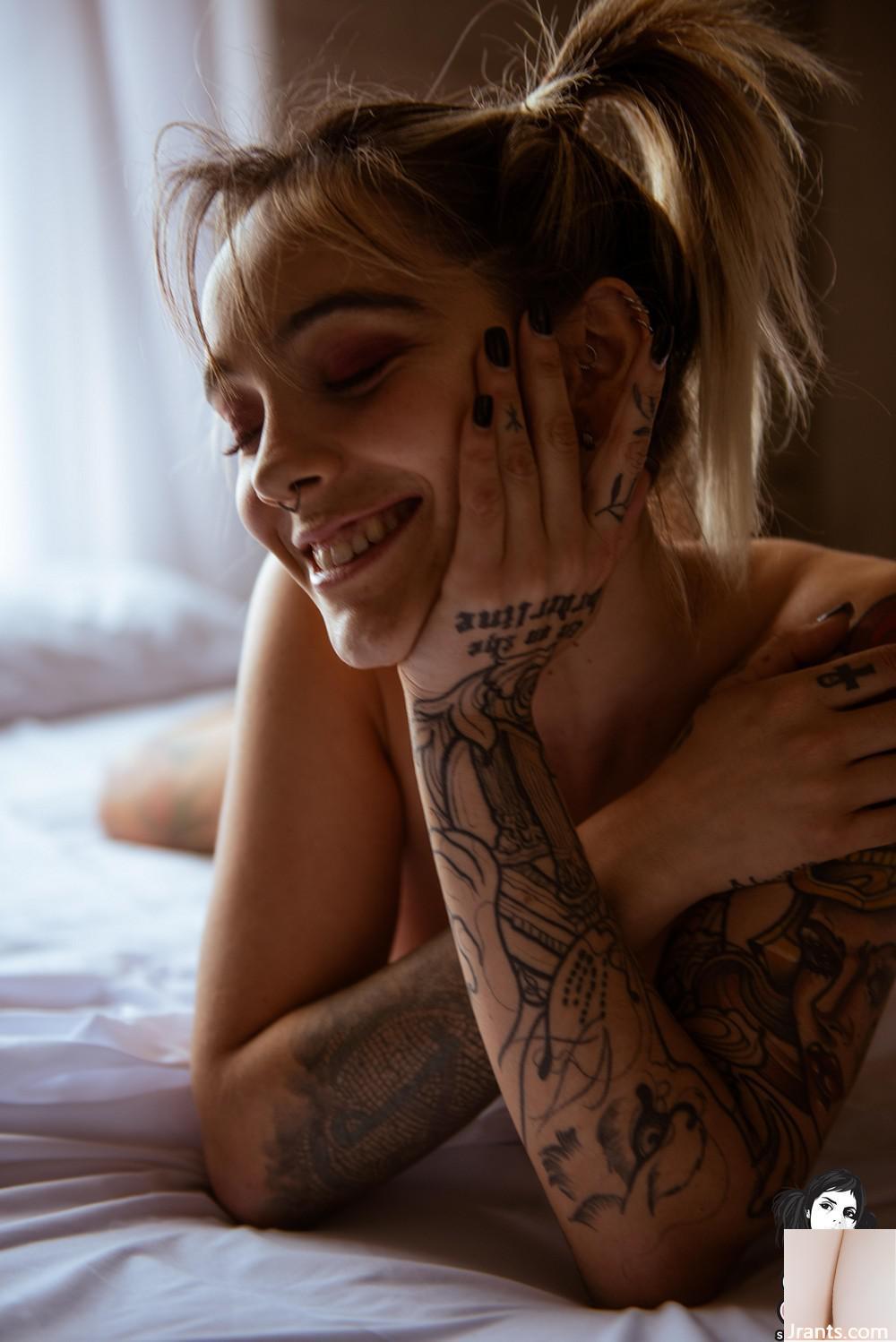 (Suicide Girls) 21 Mei 2024 – WitchyPixie – LA Daydream (51P)