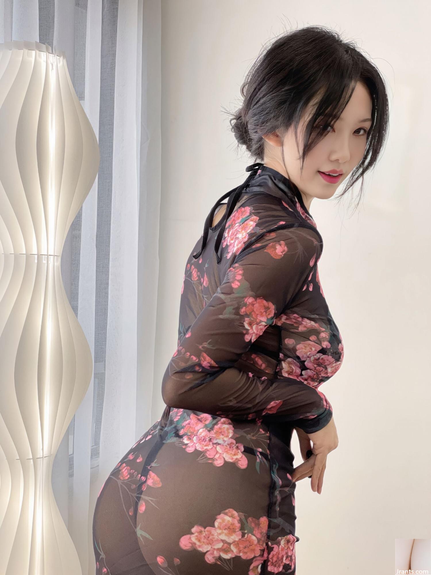 (Sexy Foto) Dou Niang „Sexy Cheongsam“ (38P)