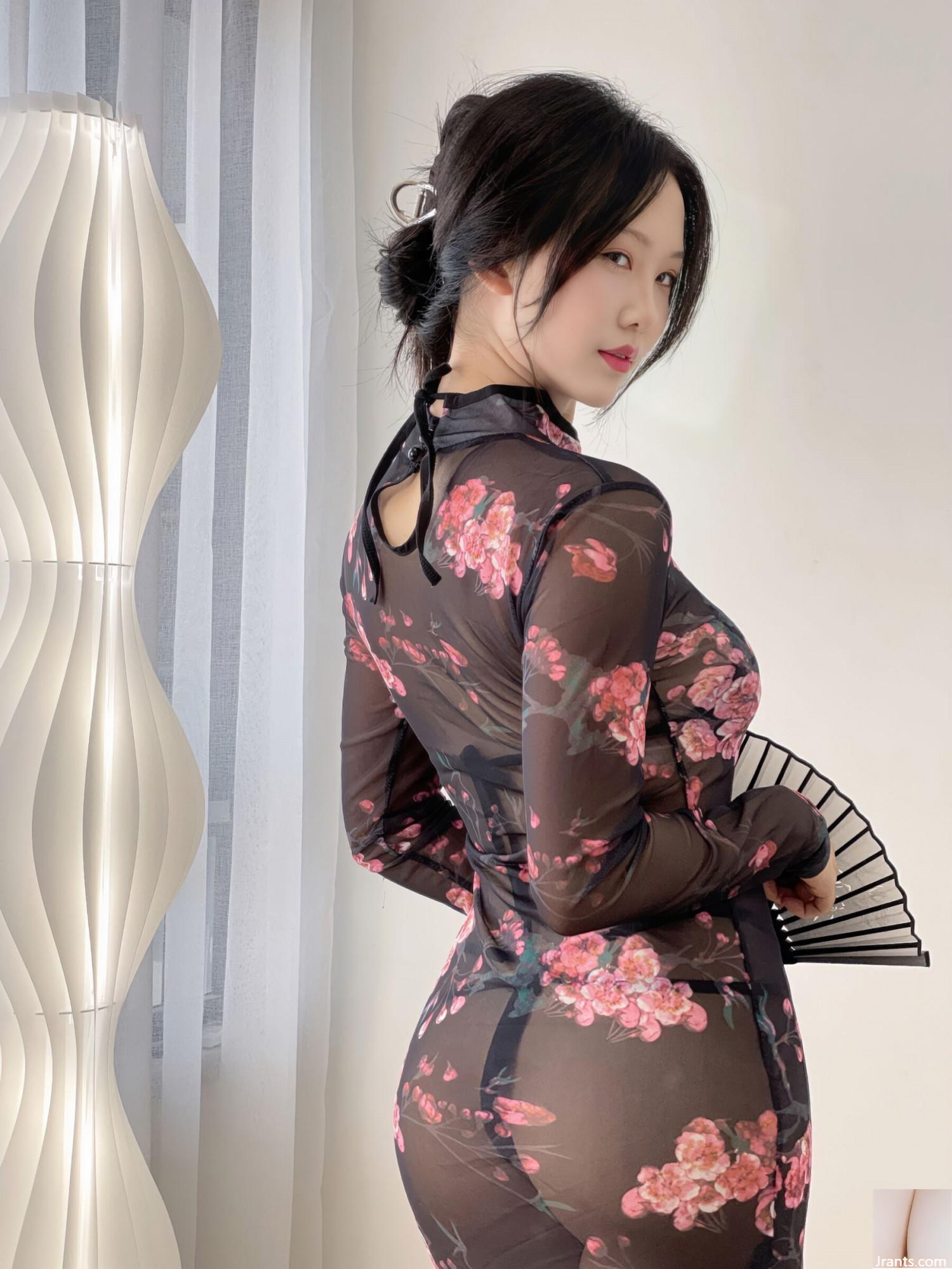 (Sexy Foto) Dou Niang „Sexy Cheongsam“ (38P)