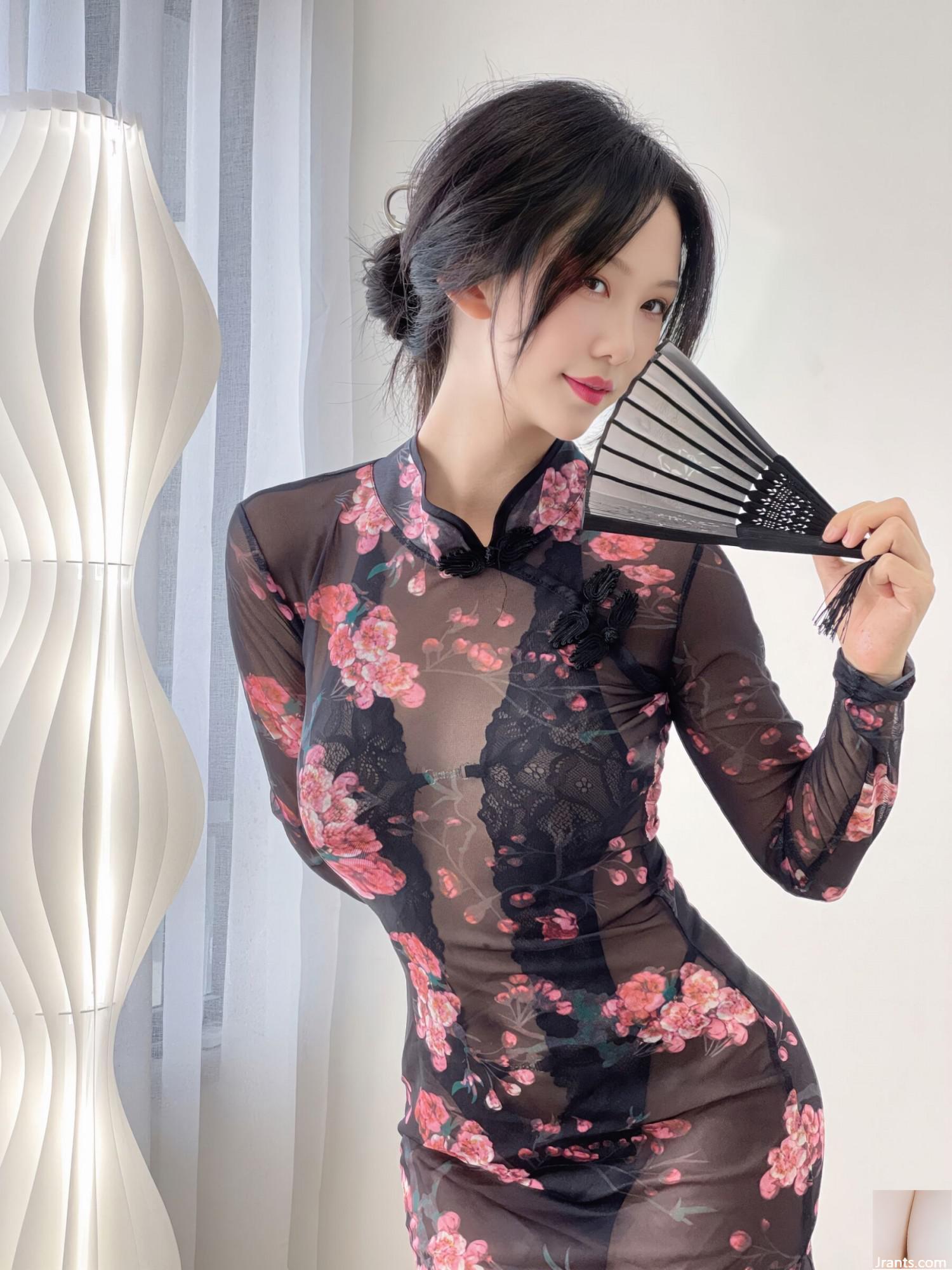 (Sexy Foto) Dou Niang „Sexy Cheongsam“ (38P)