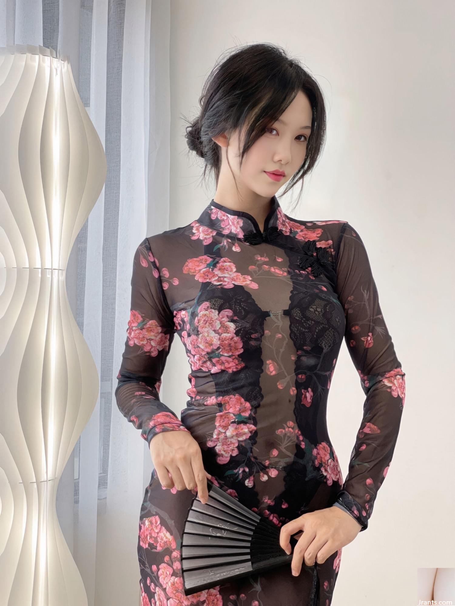 (Sexy Foto) Dou Niang „Sexy Cheongsam“ (38P)