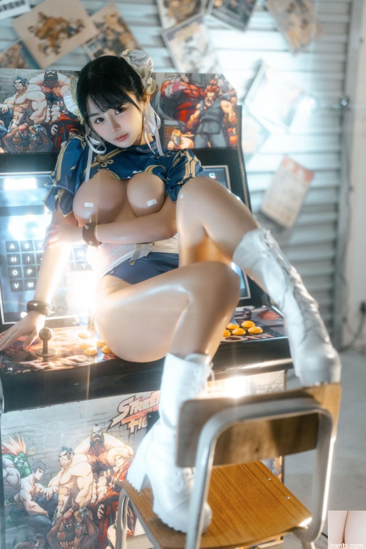 Sakurai Nene „Videospiel Chun-Li“