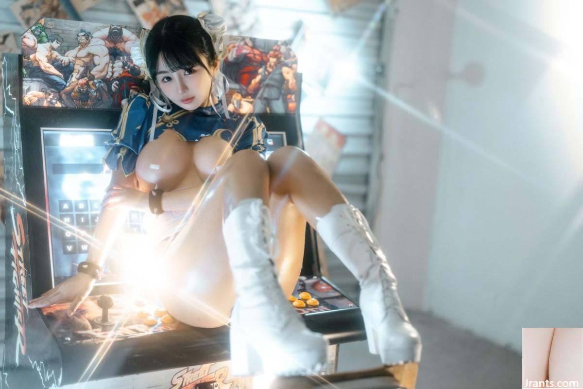 Sakurai Nene „Videospiel Chun-Li“